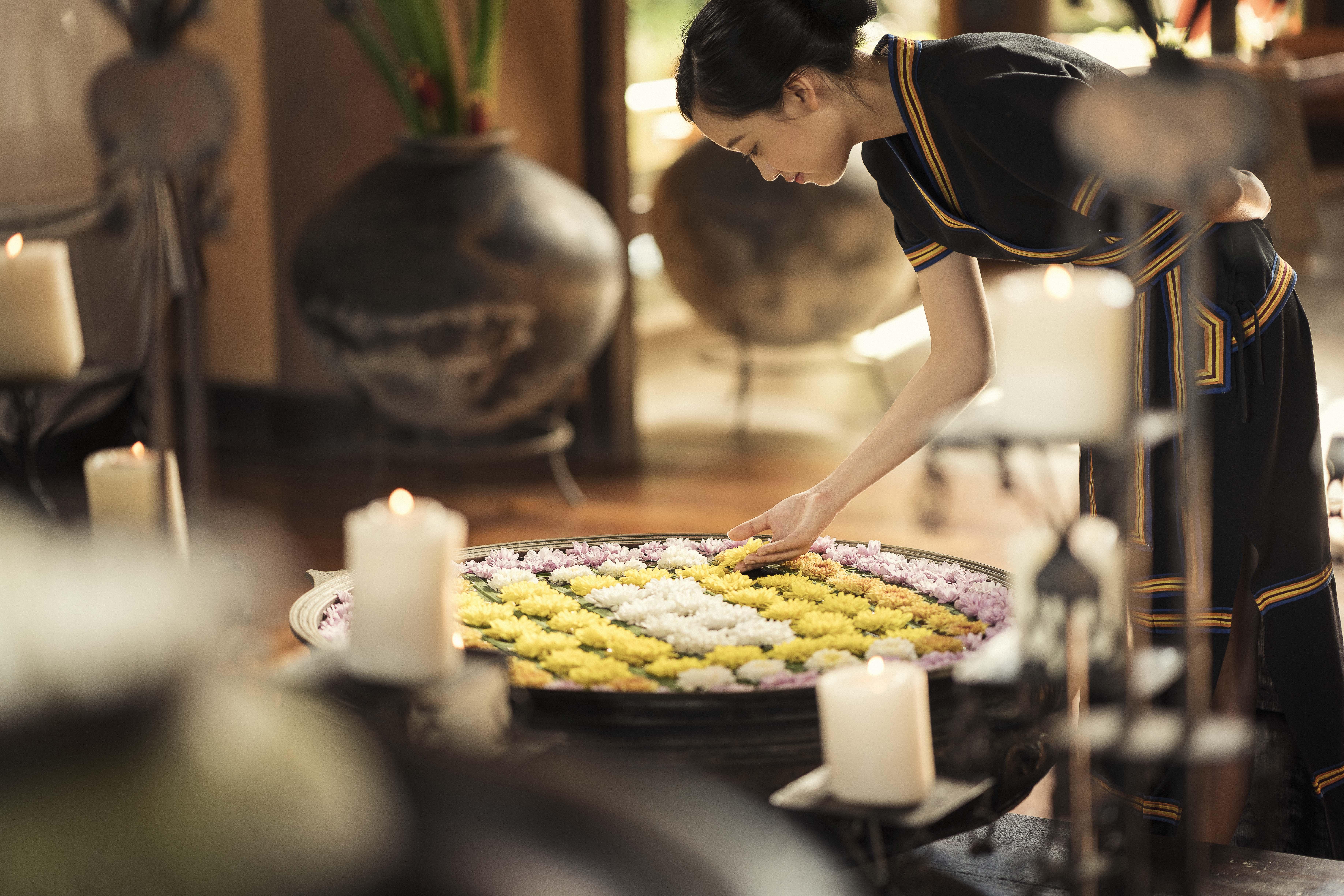 Anantara Golden Triangle Elephant Camp &