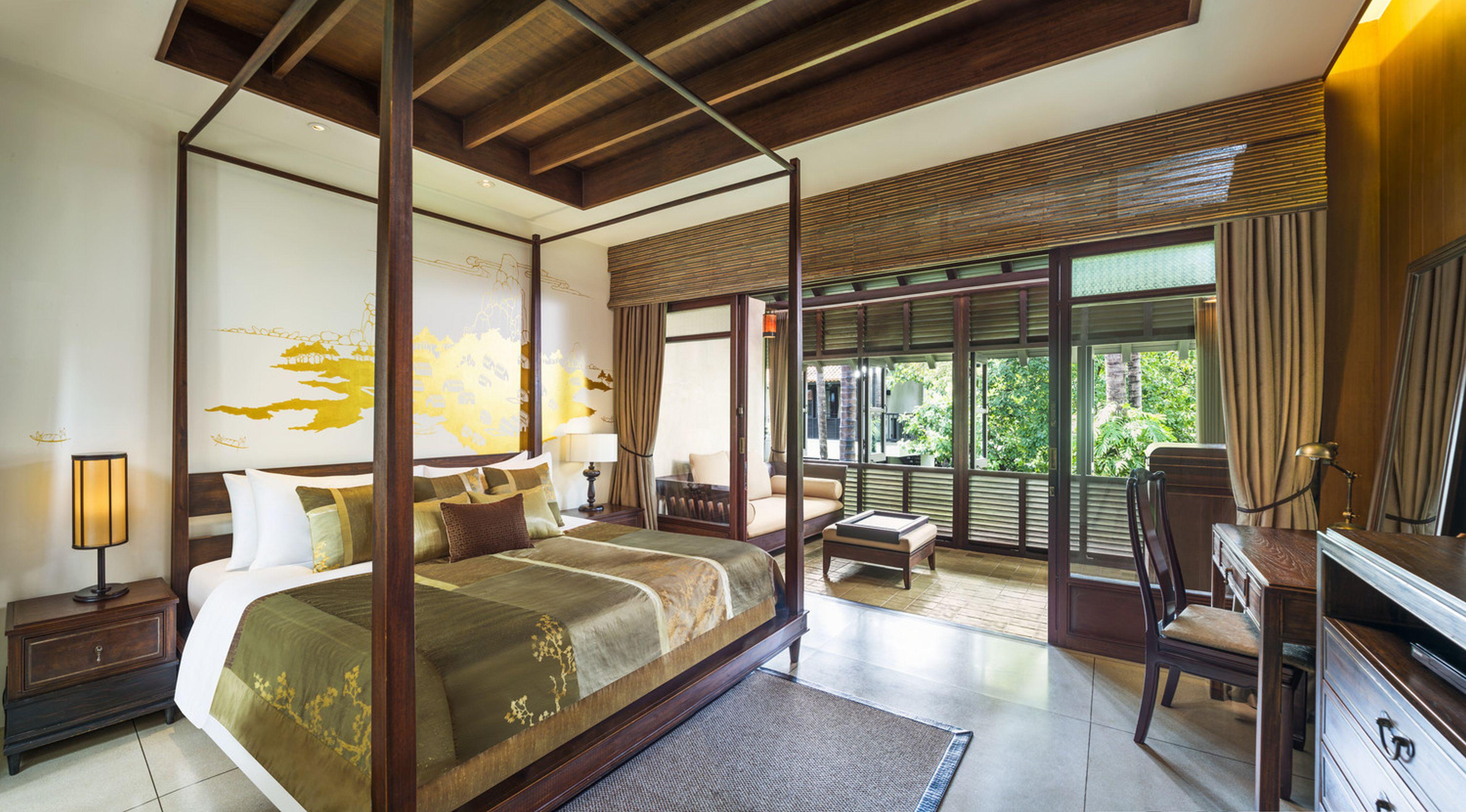 Hotel The Samui 5*