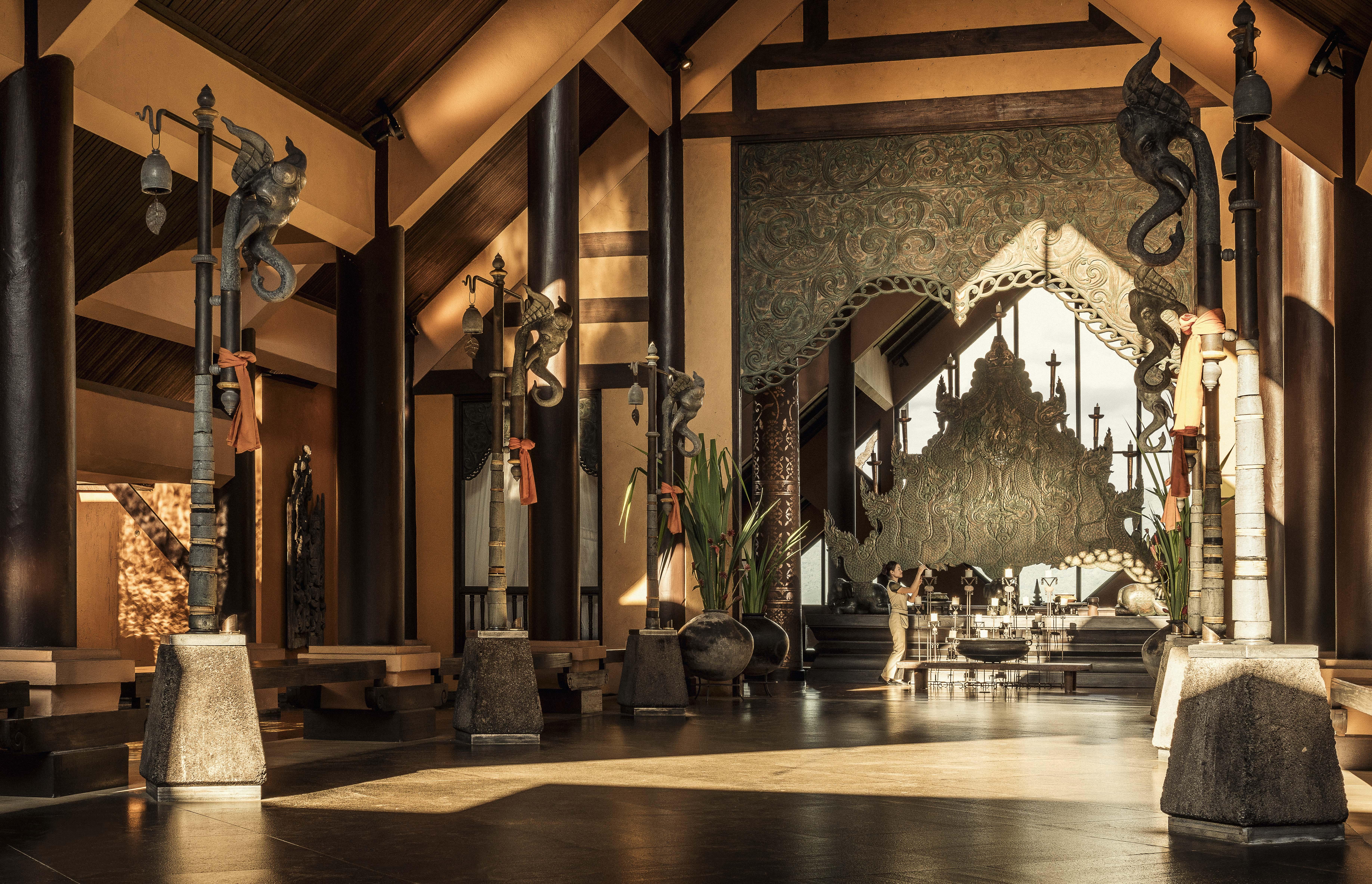 Resort Anantara Golden Triangle Elephant Camp & 5*