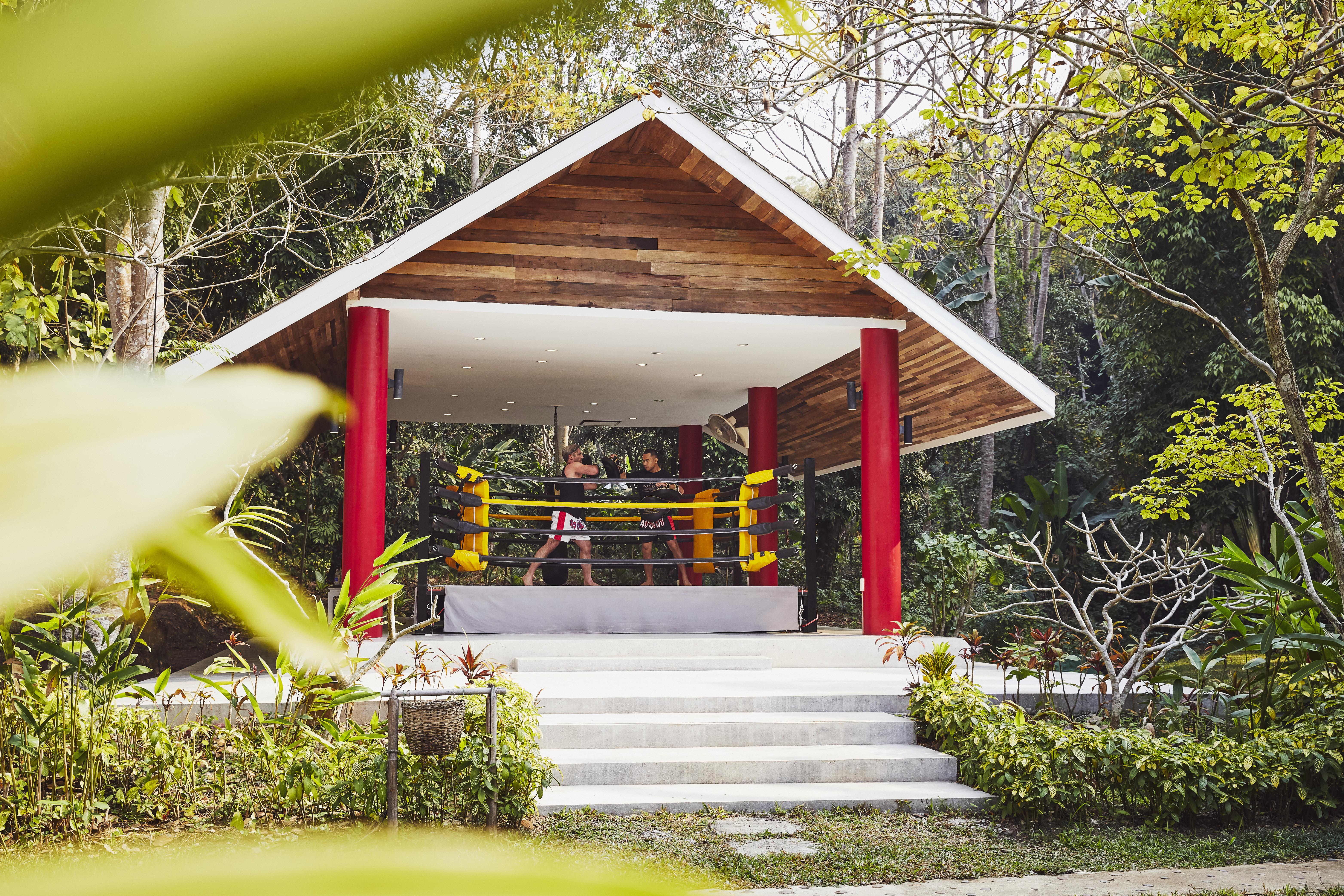 Anantara Golden Triangle Elephant Camp &