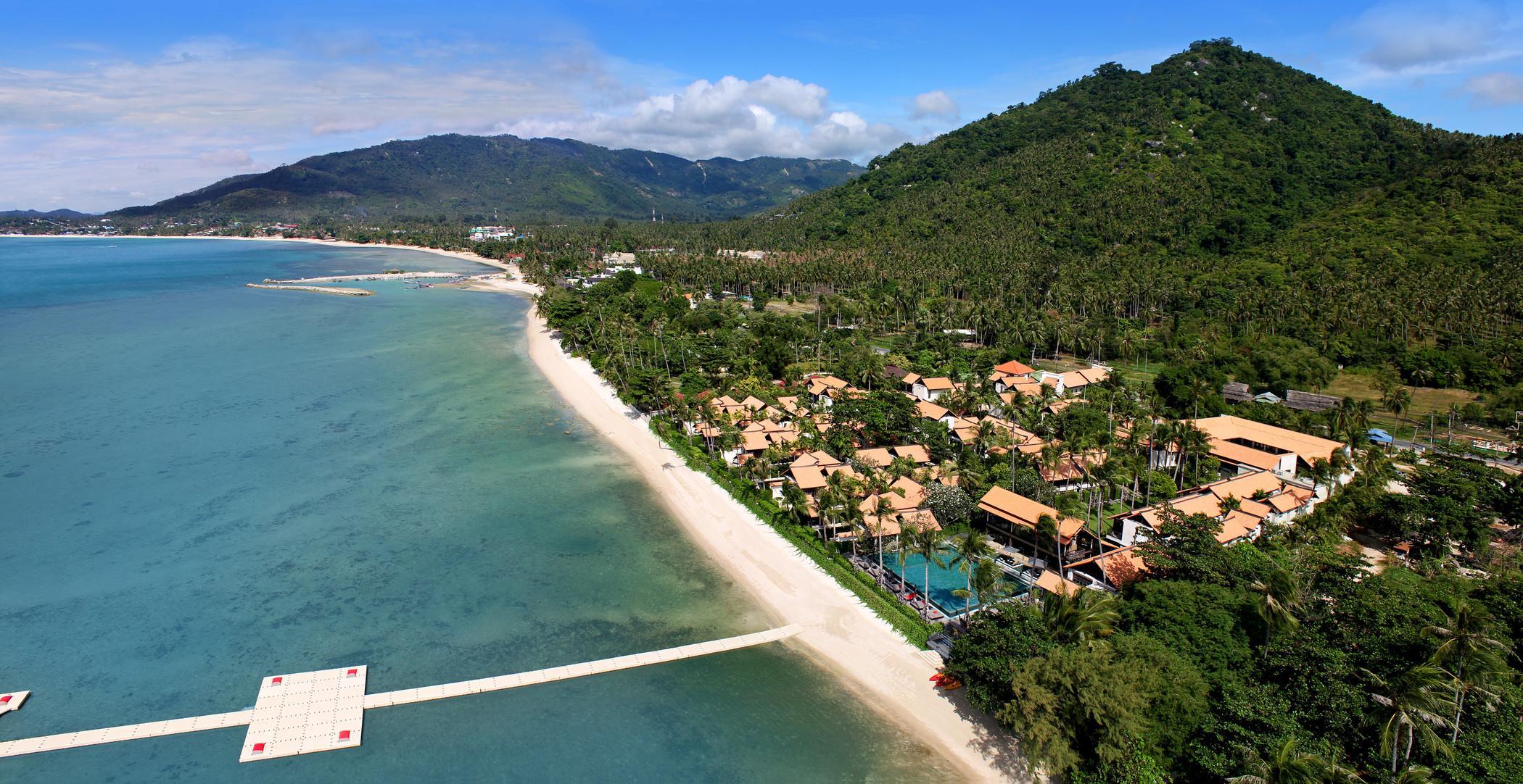 Hotel The Samui 5*