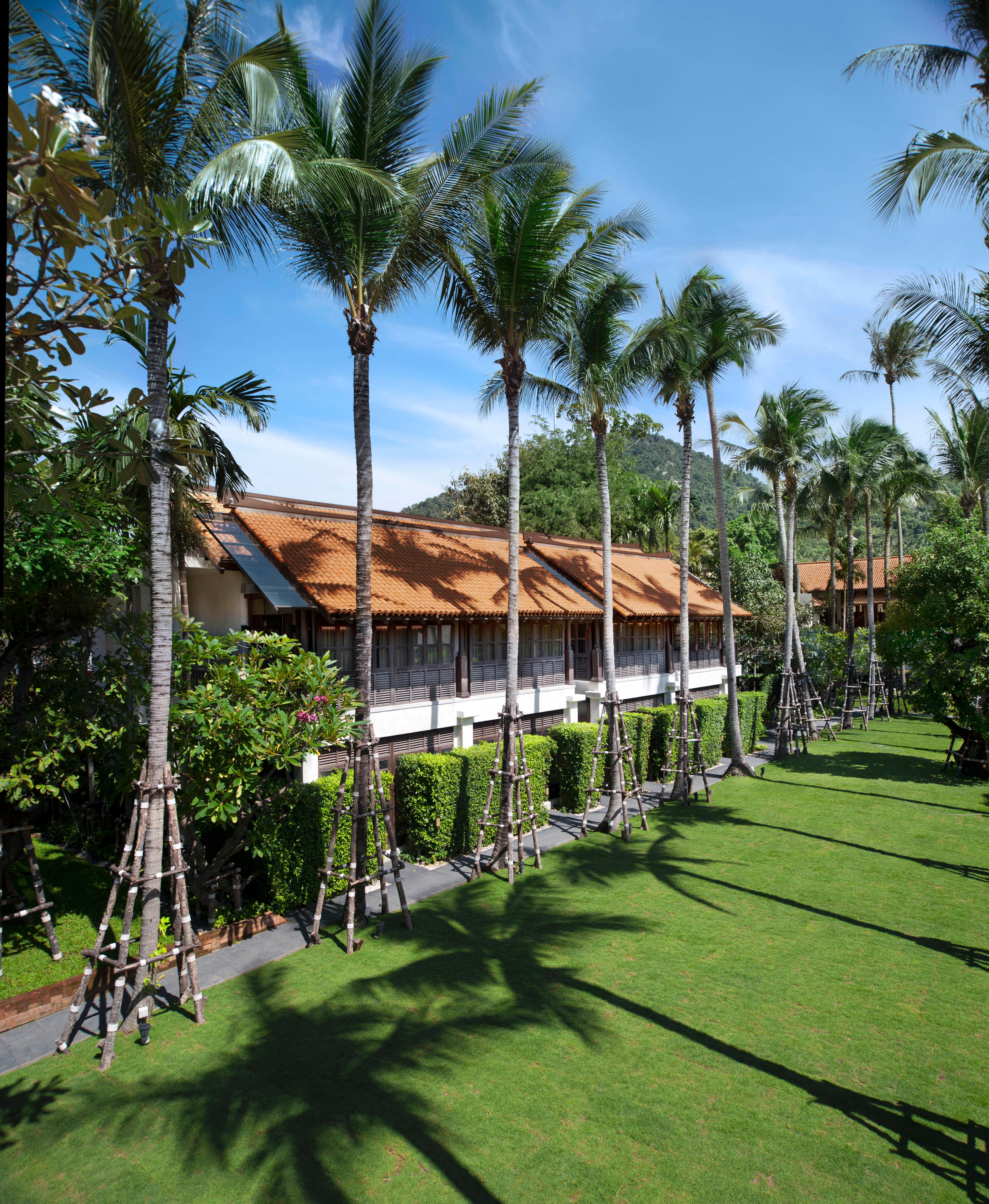 Hotel The Samui Lamai Beach (Koh Samui)