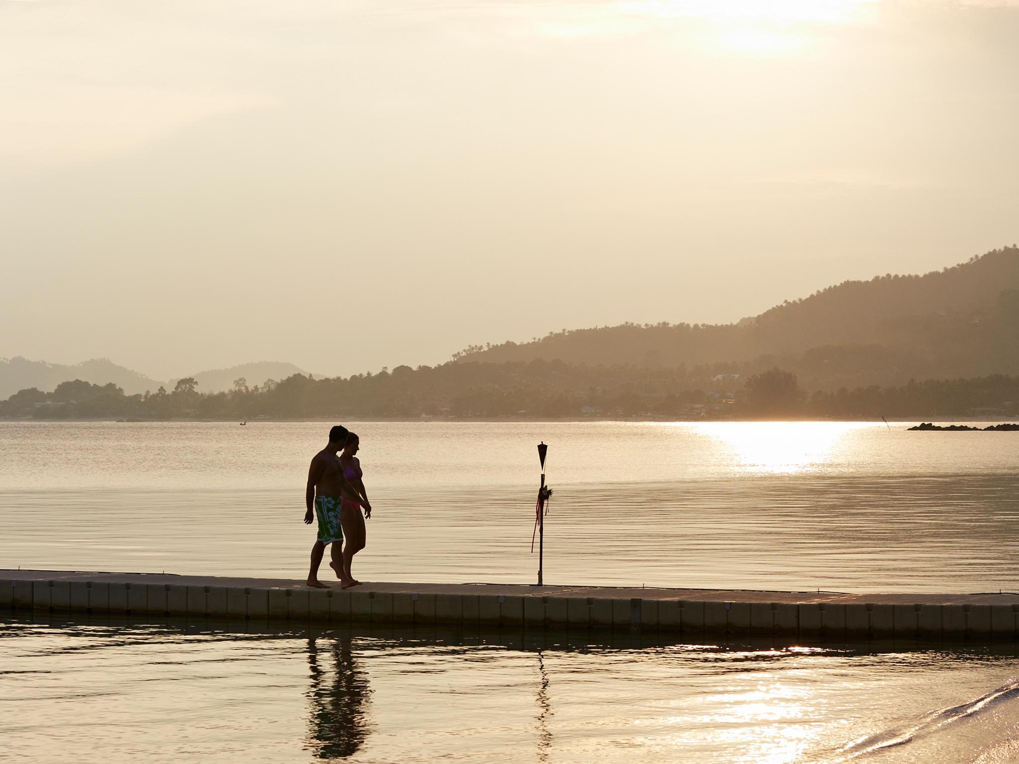 The Samui Lamai Beach (Koh Samui)