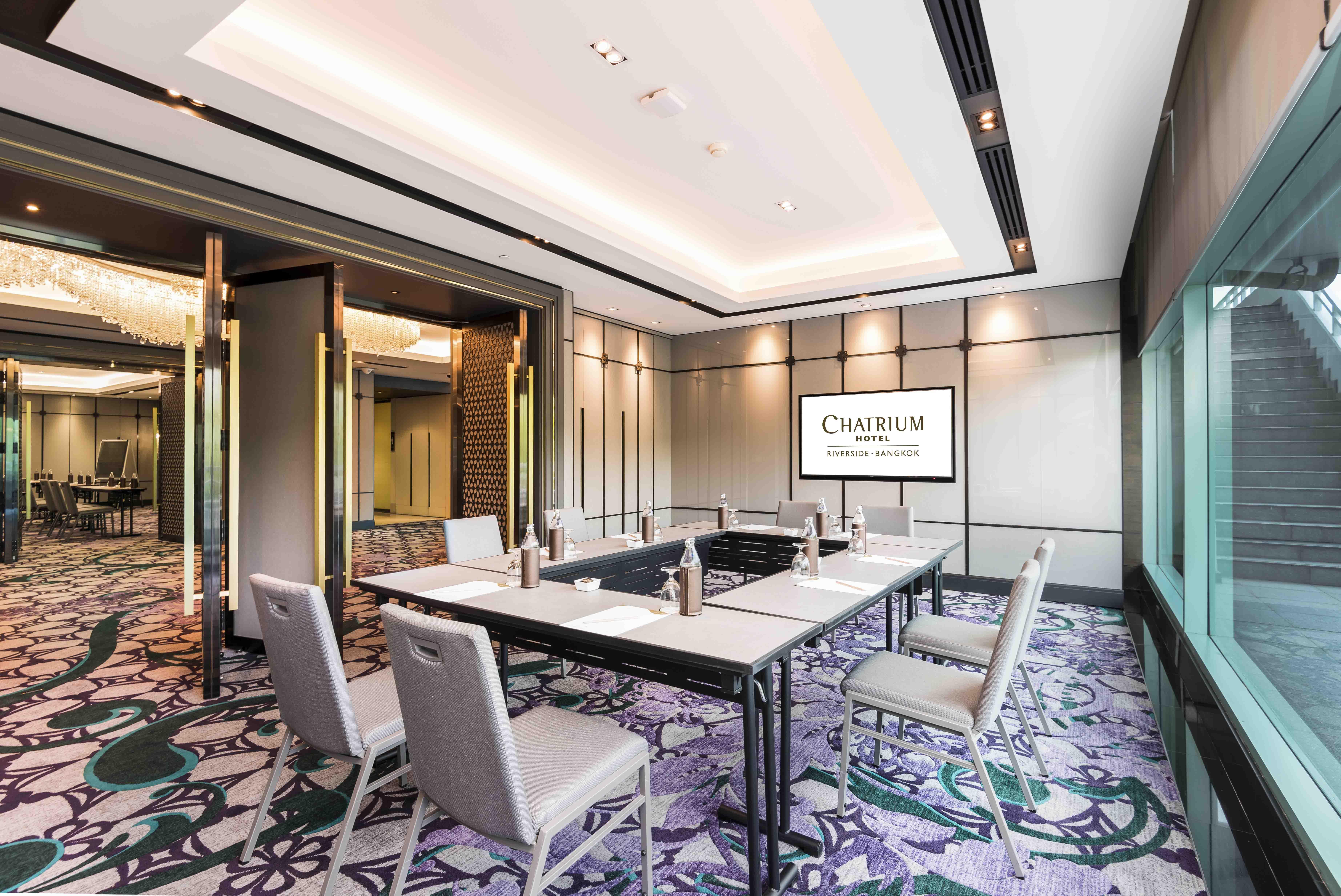 Chatrium Riverside 5* Banguecoque