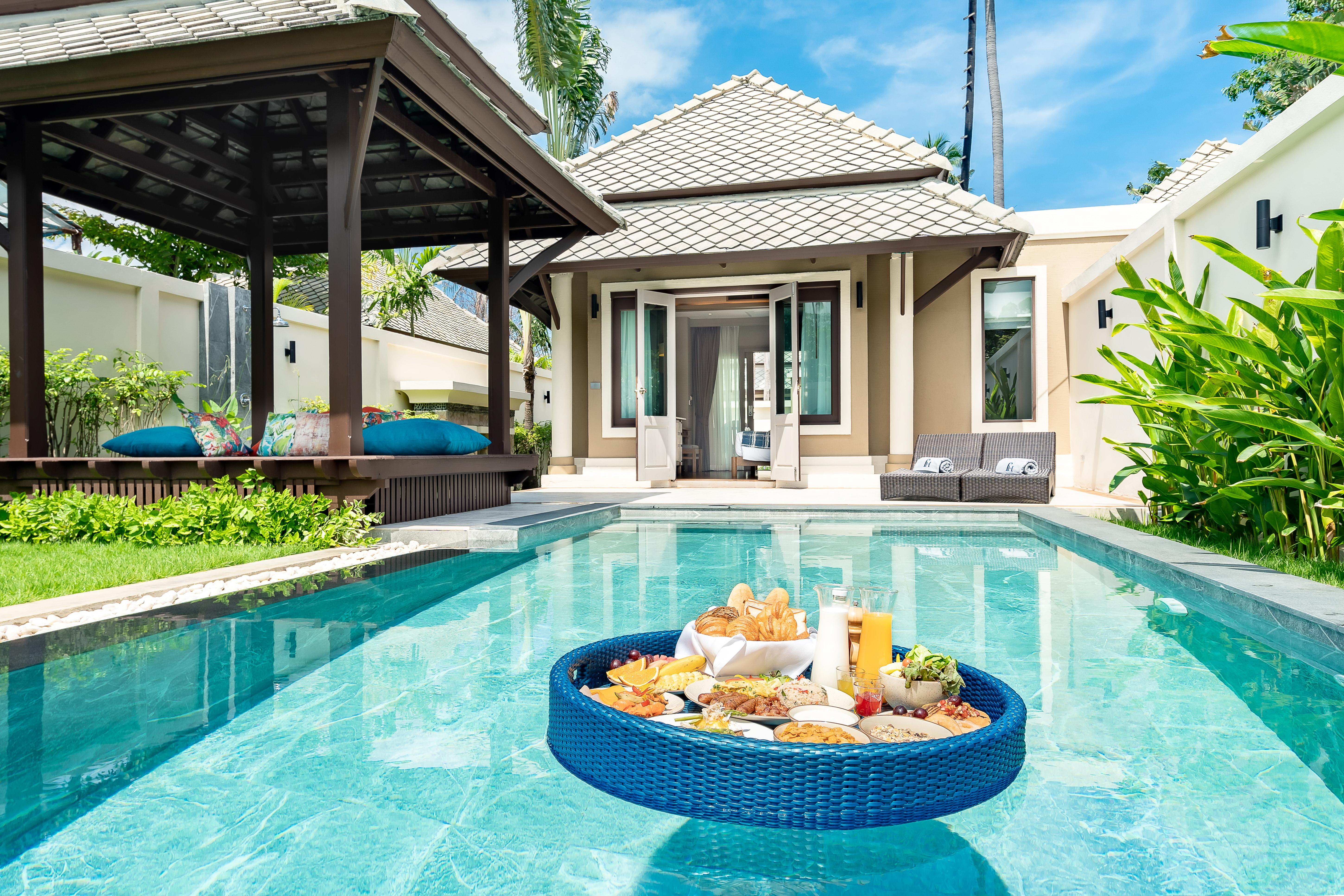 Fair House & Spa, Koh Samui Resort Mae Nam