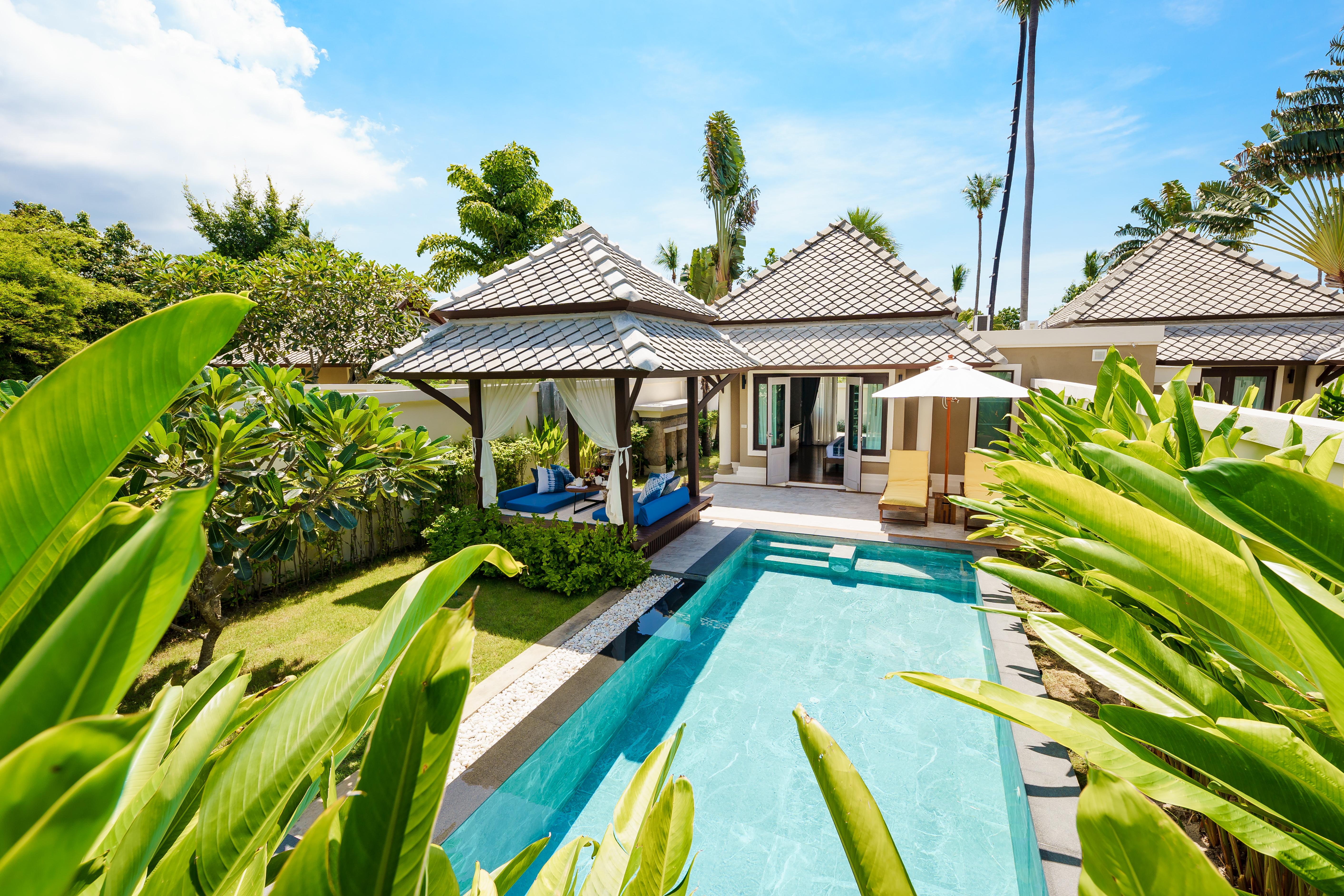 Fair House & Spa, Koh Samui 5* Mae Nam