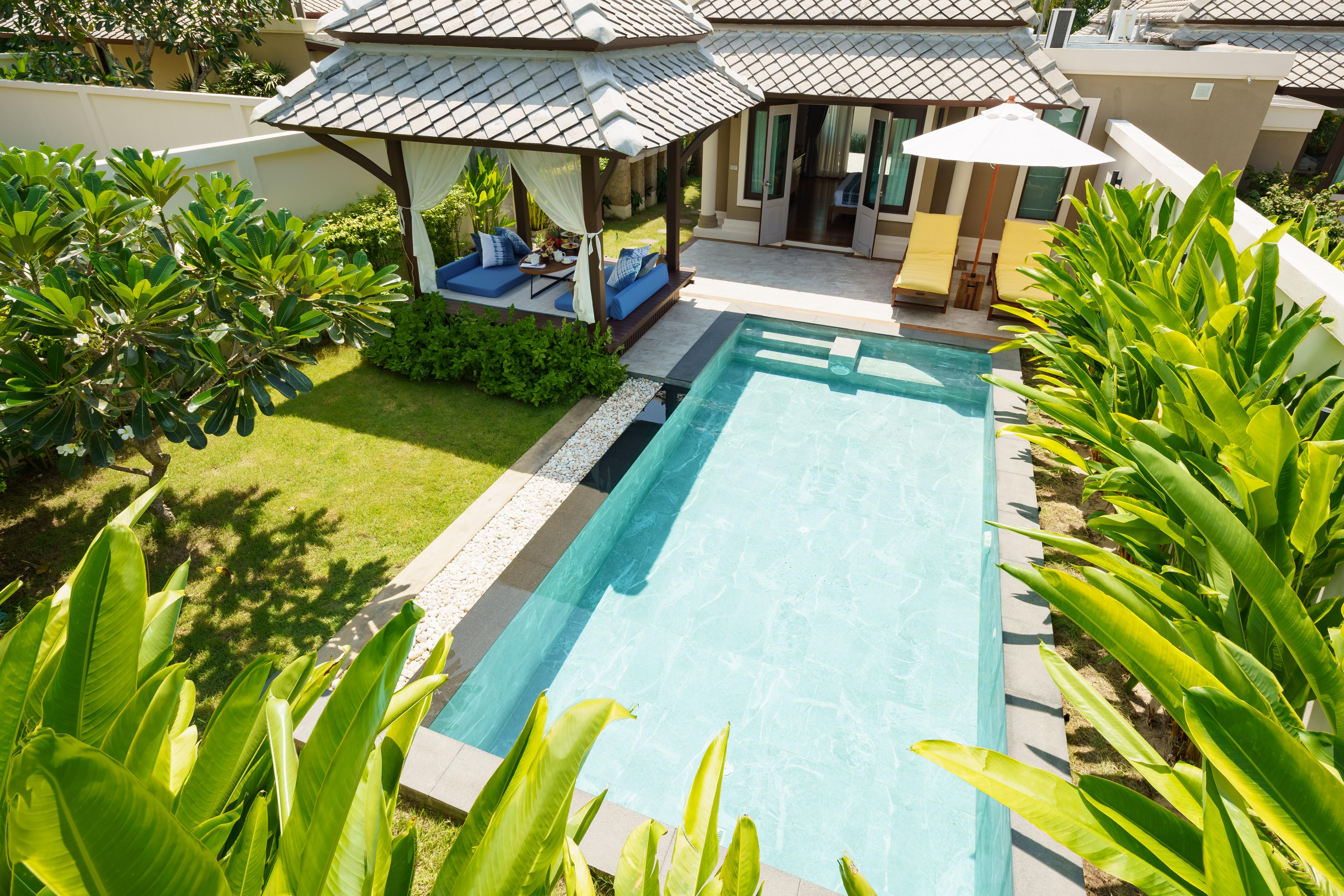 Fair House & Spa, Koh Samui Resort Mae Nam