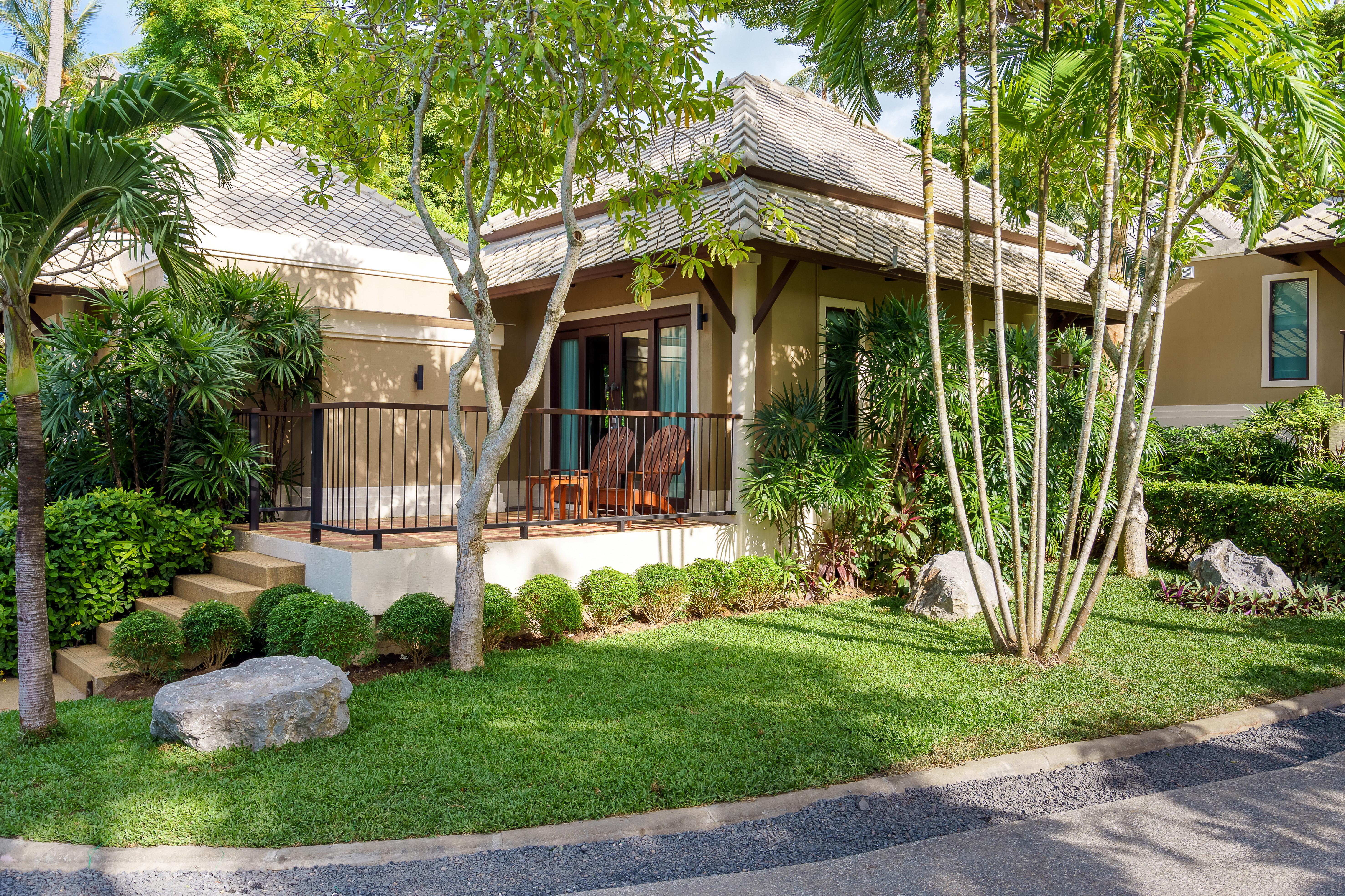 Fair House & Spa, Koh Samui 5* Mae Nam
