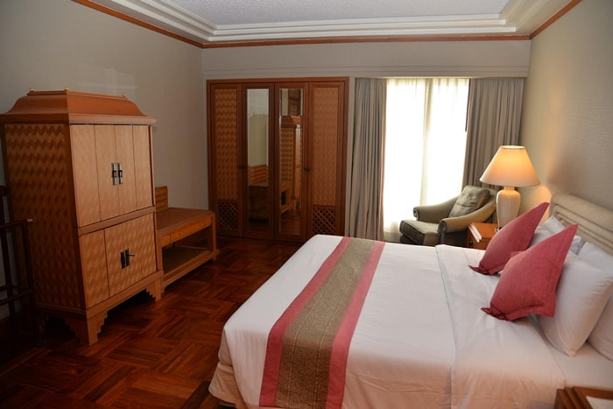 Hotel Rama Gardens Banguecoque