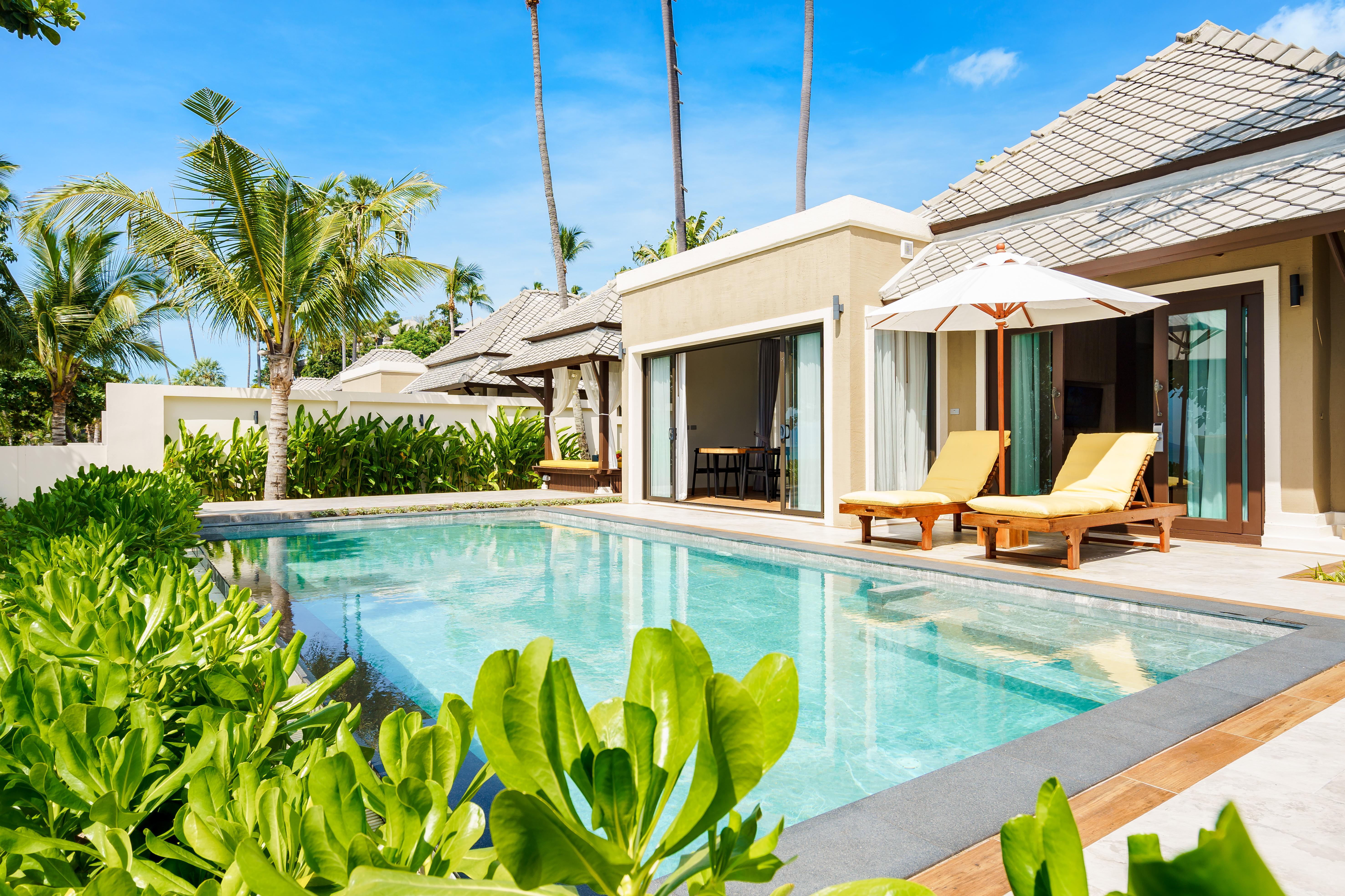Fair House & Spa, Koh Samui Resort Mae Nam