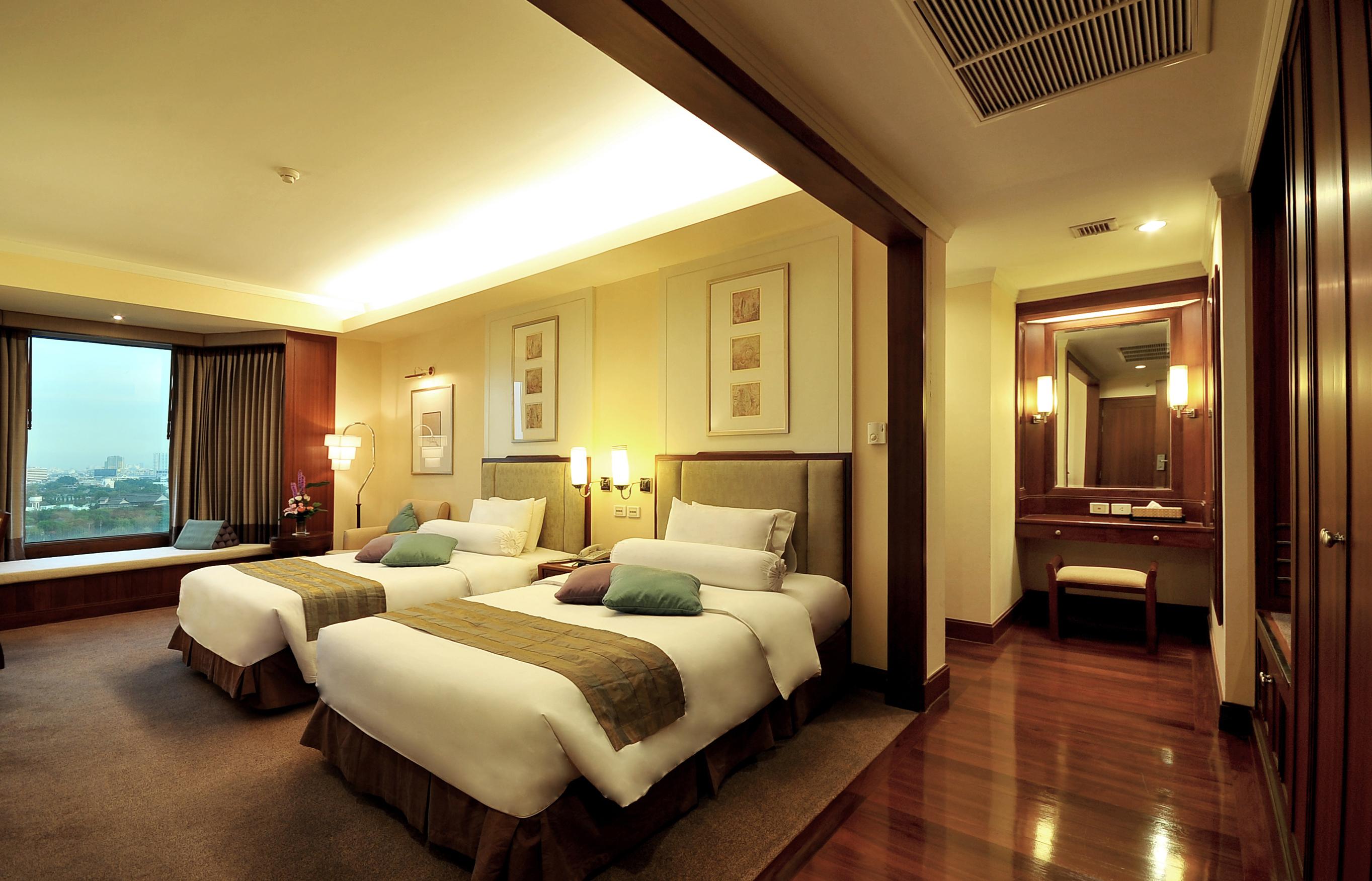 Rama Gardens Hotel Banguecoque