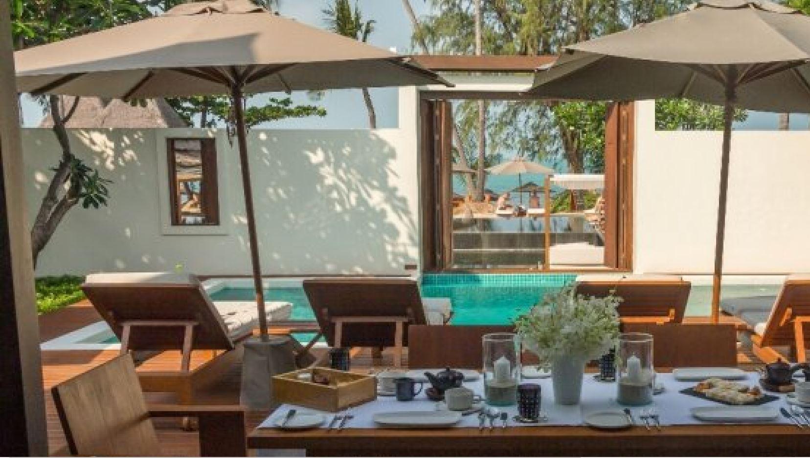 Sala Samui Choengmon Resort Choeng Mon