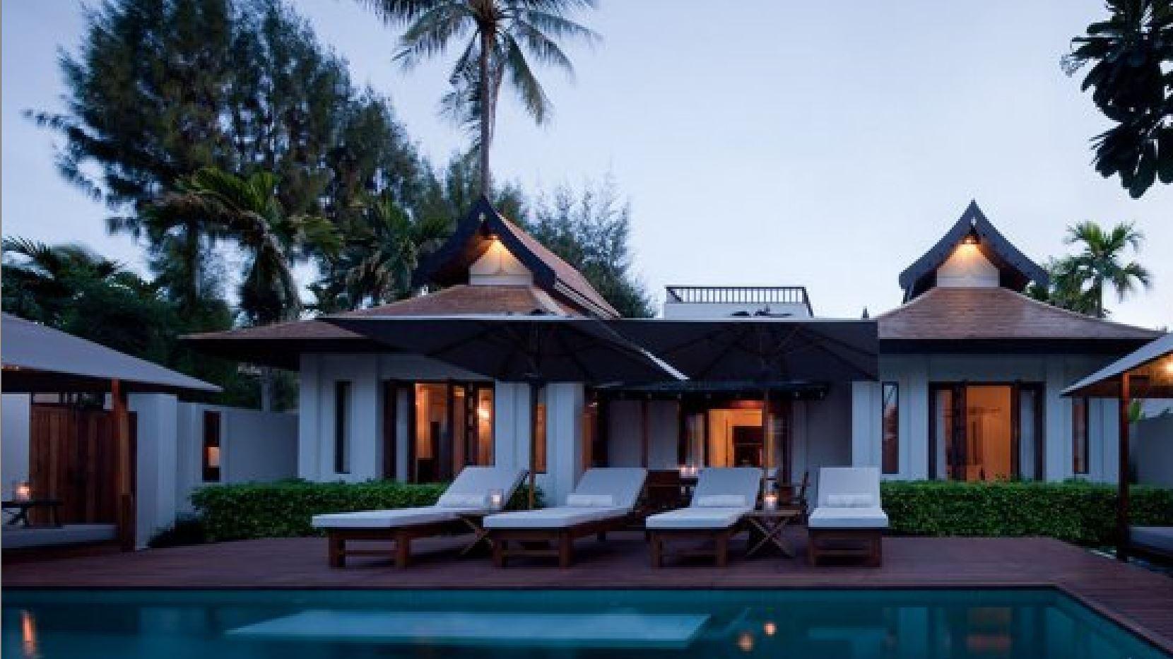 Sala Samui Choengmon Choeng Mon