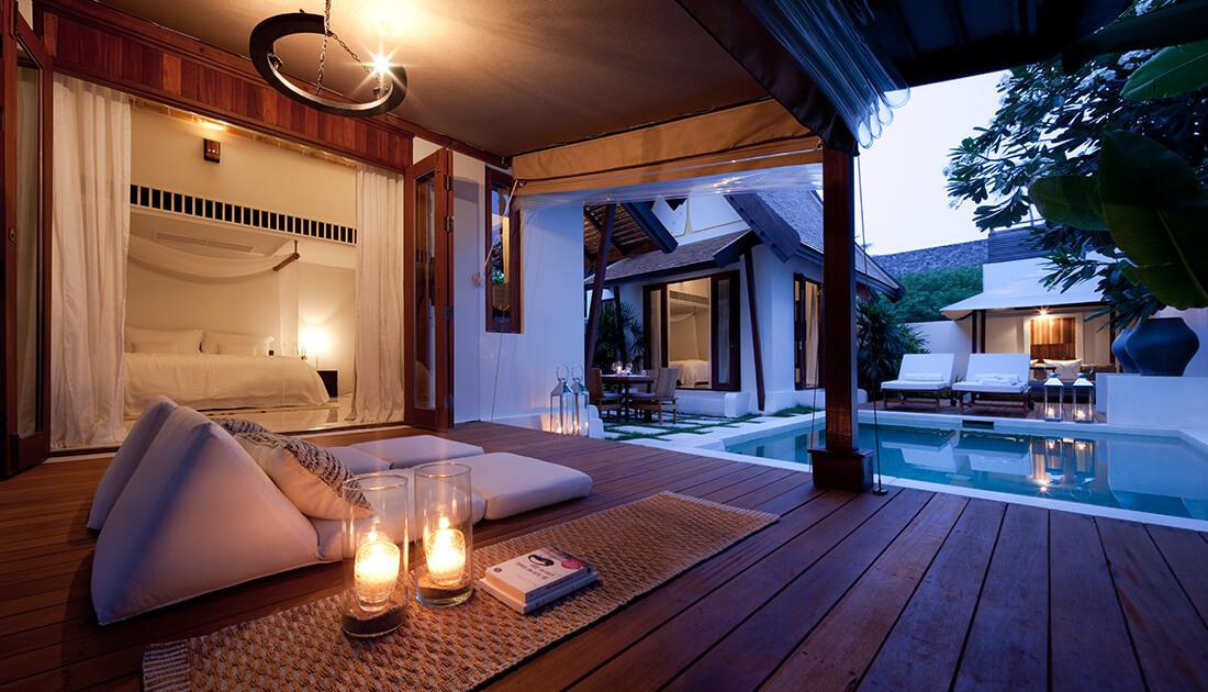 Sala Samui Choengmon Resort 5*