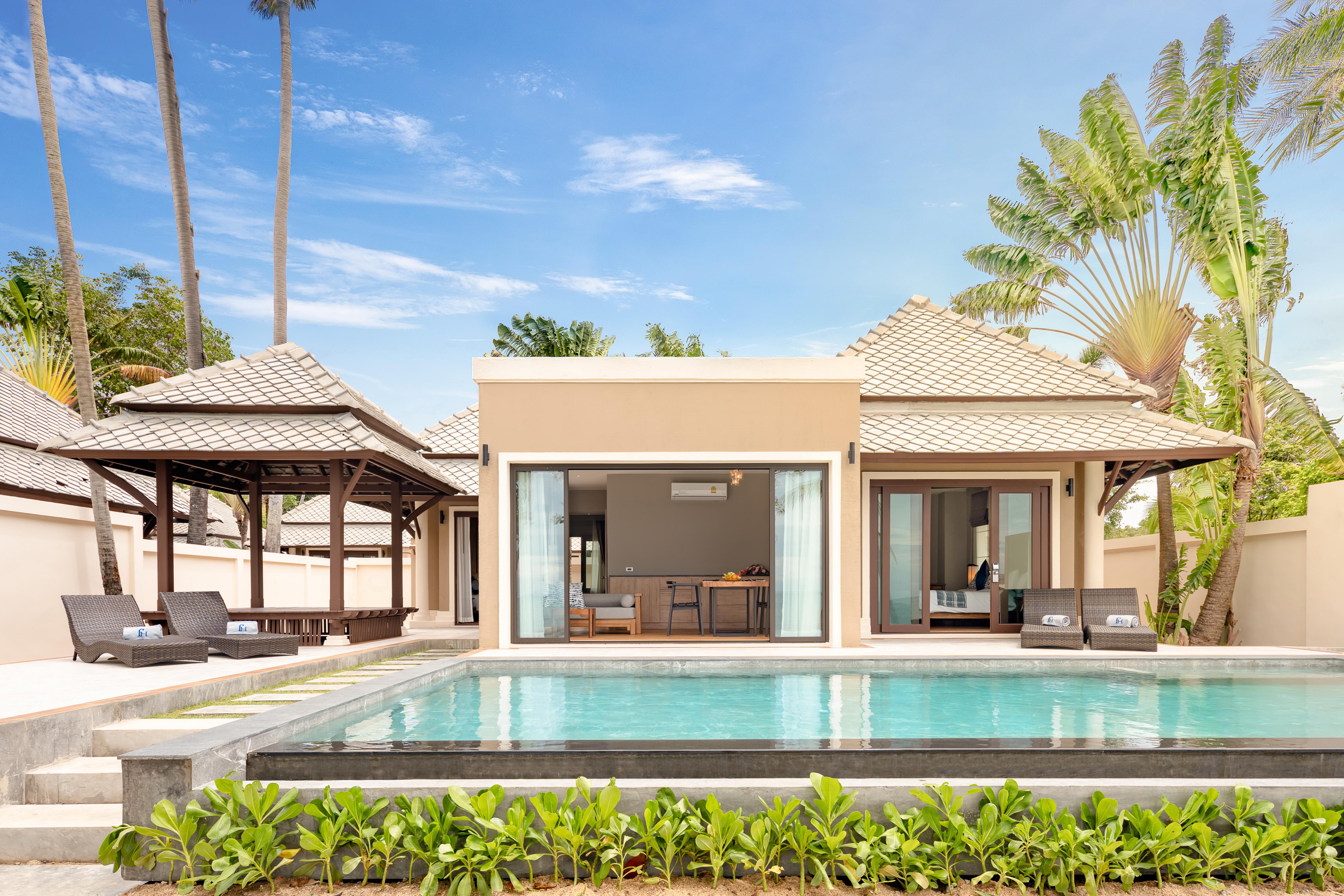 Resort Fair House & Spa, Koh Samui