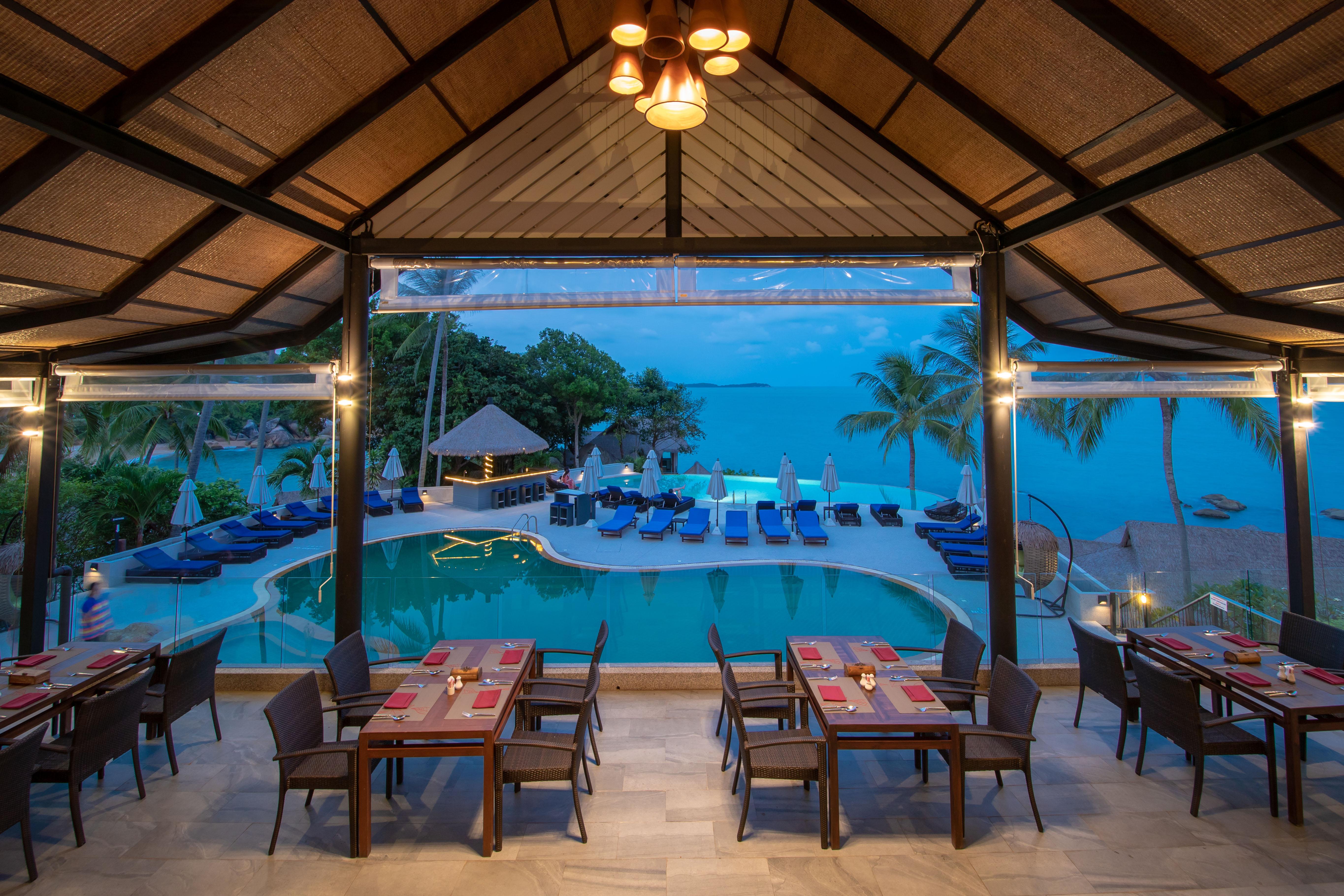 Resort Coral Cliff Samui - Sha 4*