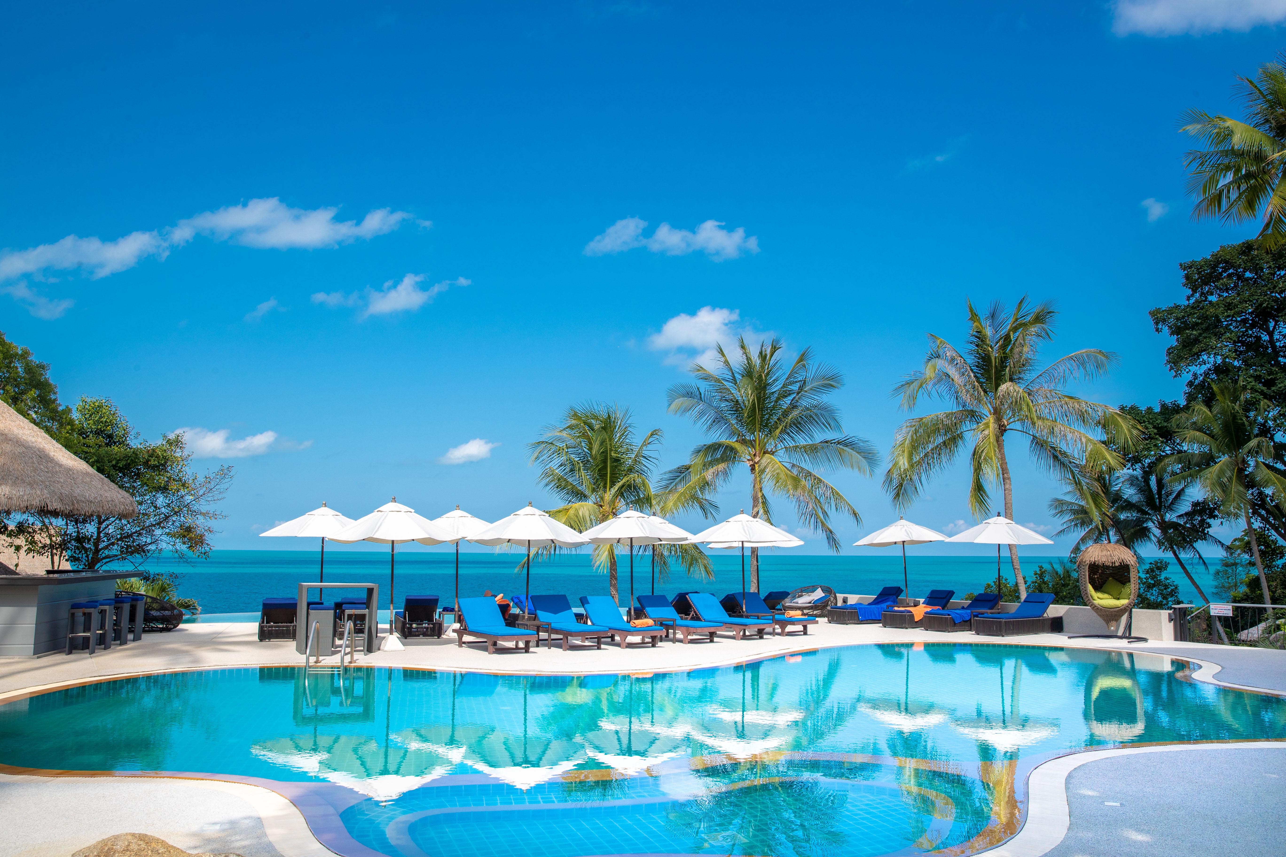 Coral Cliff Samui - Sha Resort 4*
