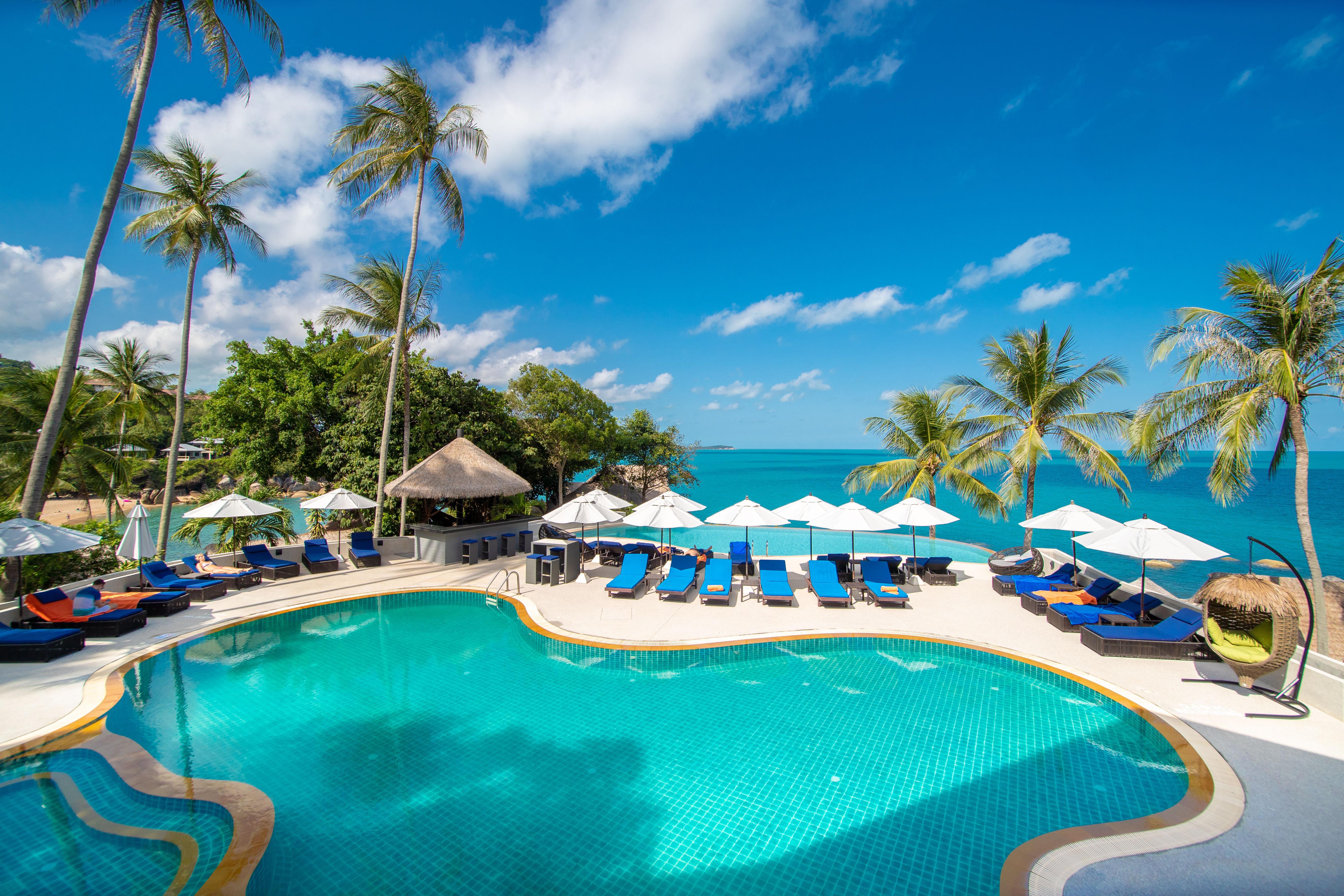 Coral Cliff Samui - Sha 4*