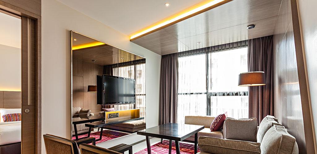 Hyatt Place Sukhumvit 1 Hotel Banguecoque