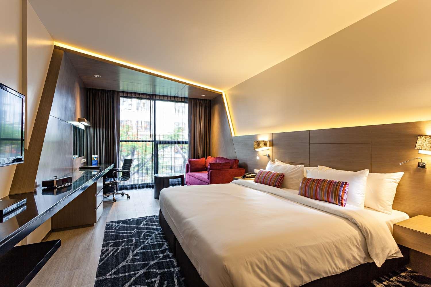 Hyatt Place Sukhumvit 1 Hotel Banguecoque