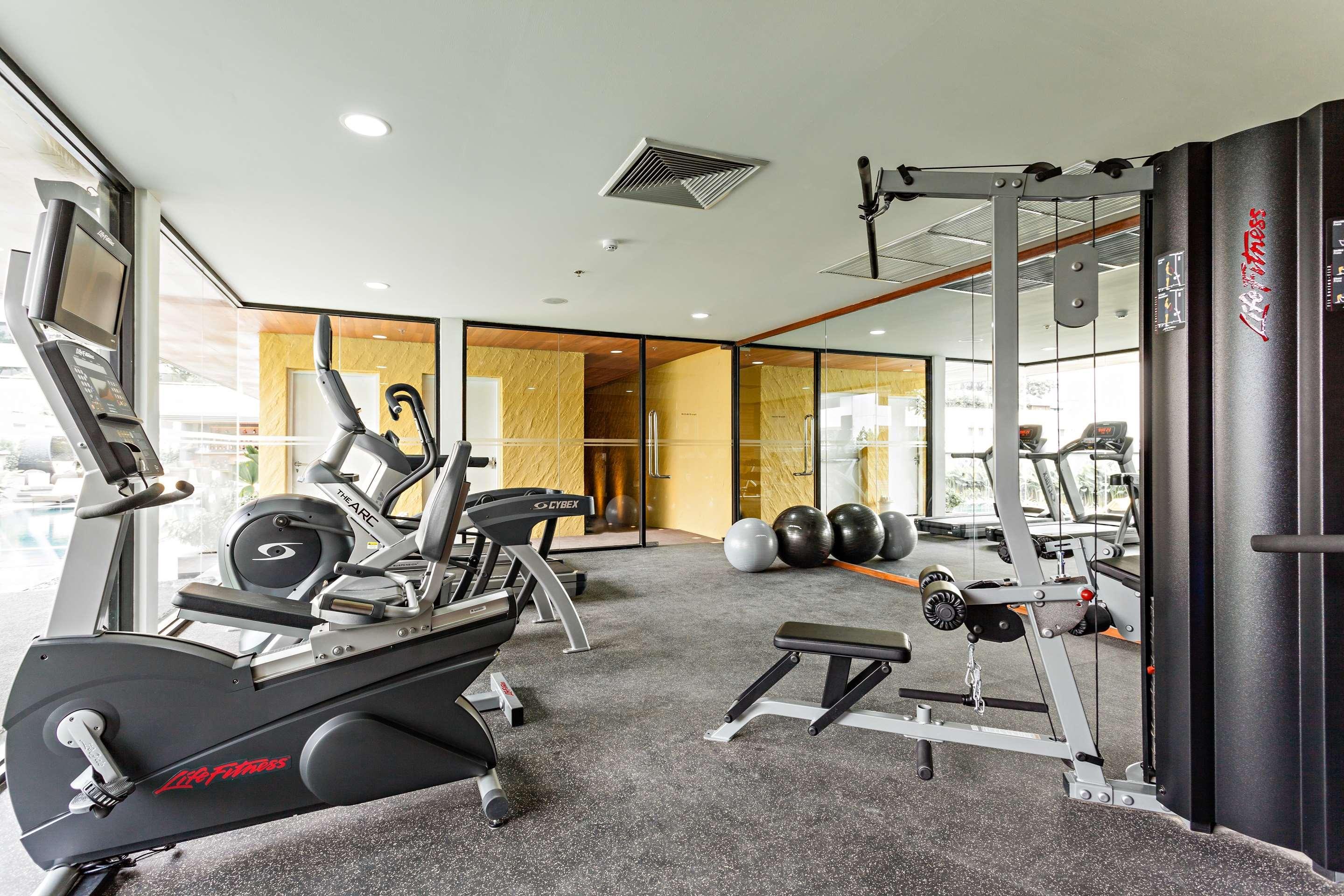 Hyatt Place Sukhumvit 1 Banguecoque