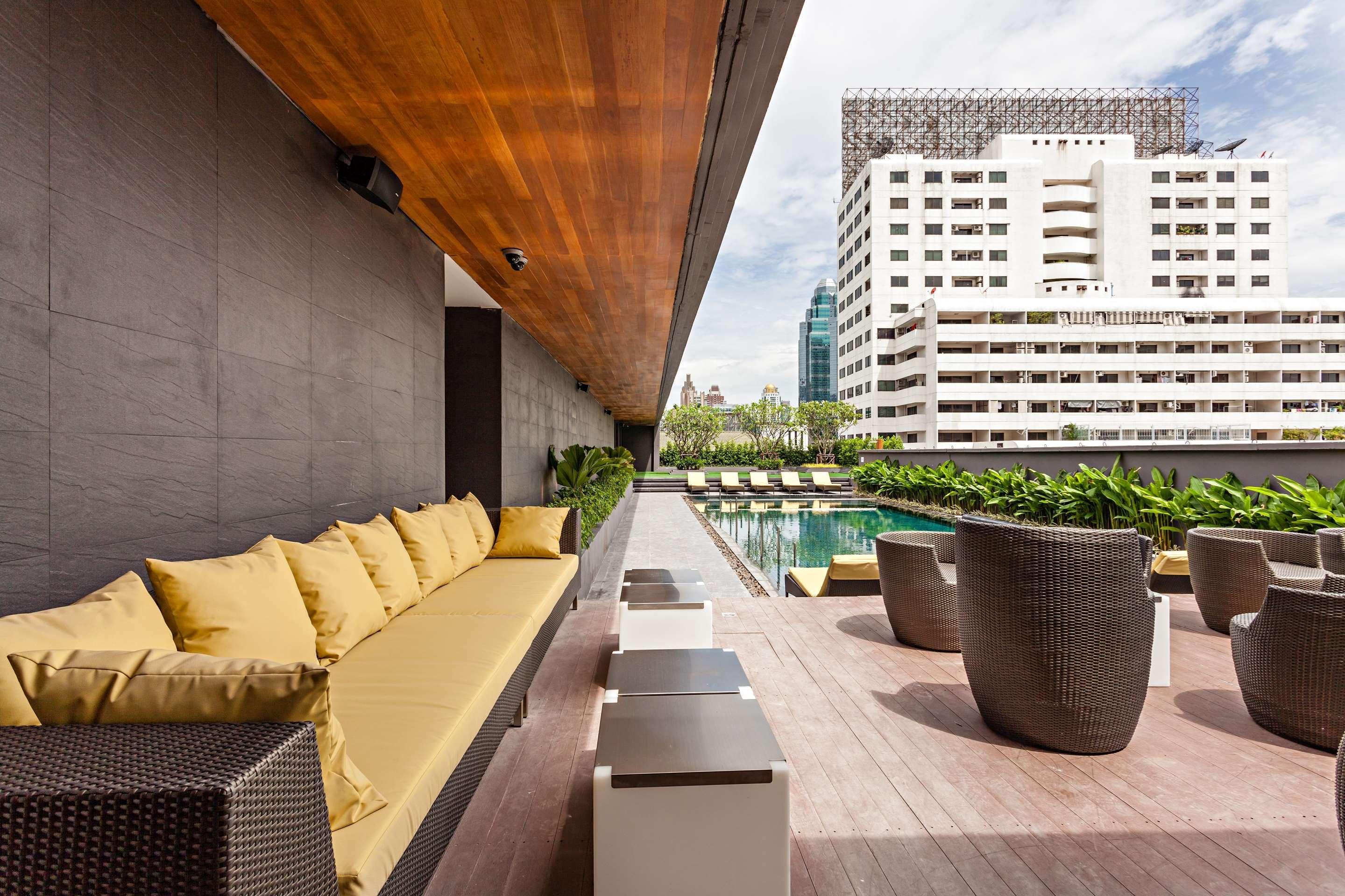 Hyatt Place Sukhumvit 1 Banguecoque