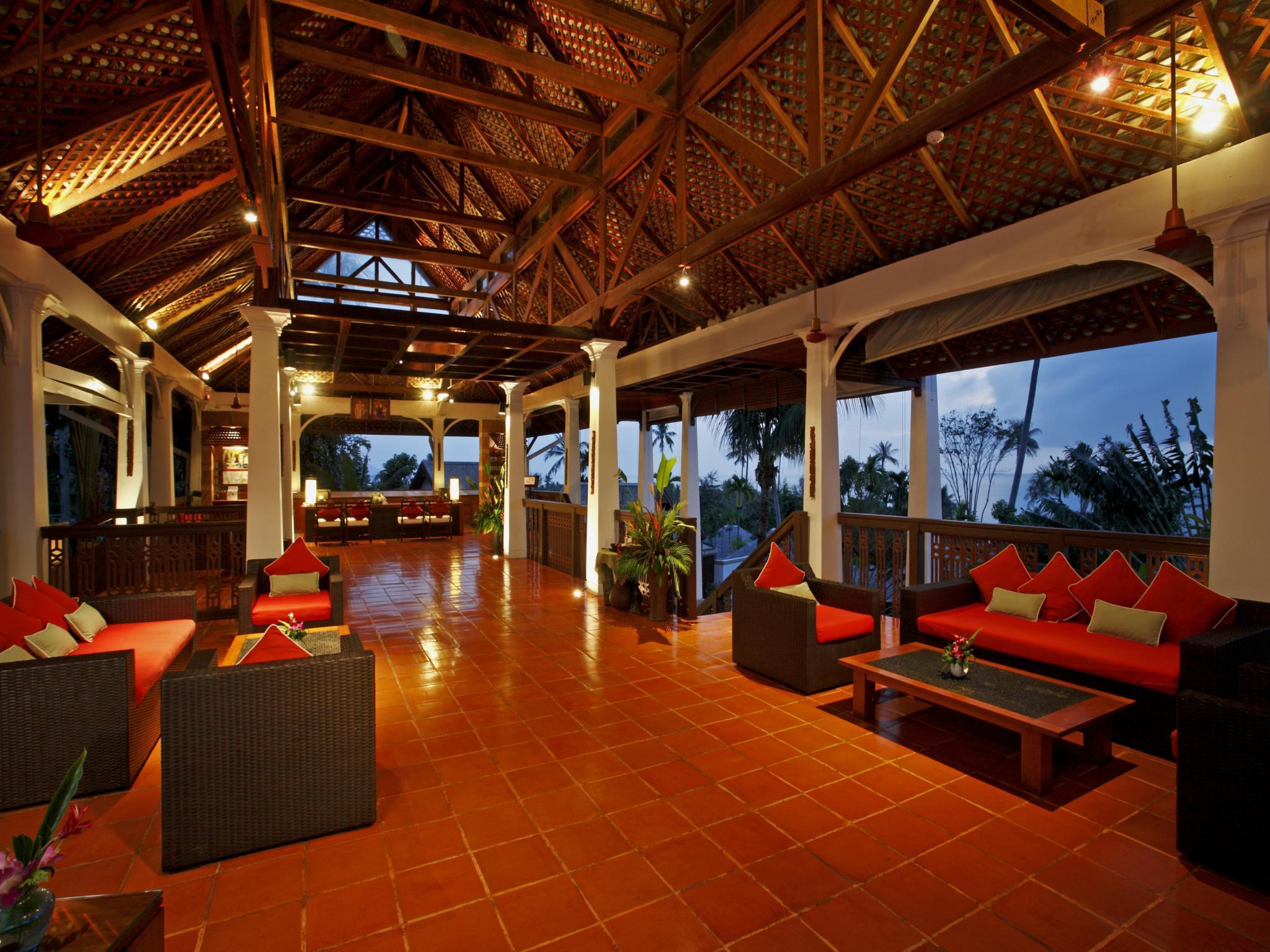 Centara Samui - Sha Lamai Beach (Koh Samui)