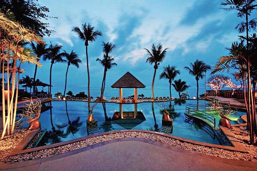 Centara Samui - Sha 4* Lamai Beach (Koh Samui)
