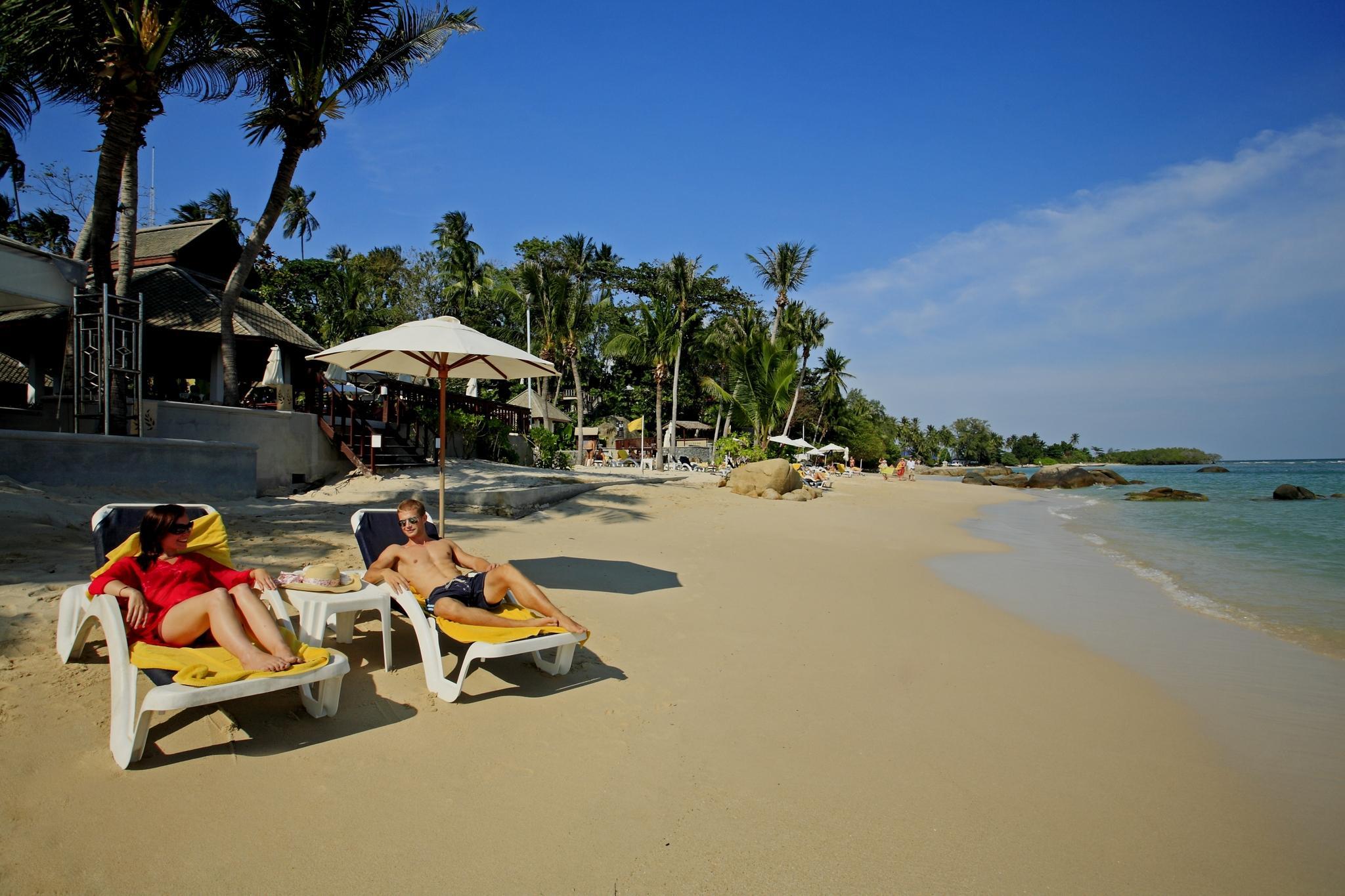 Centara Samui - Sha Resort 4*