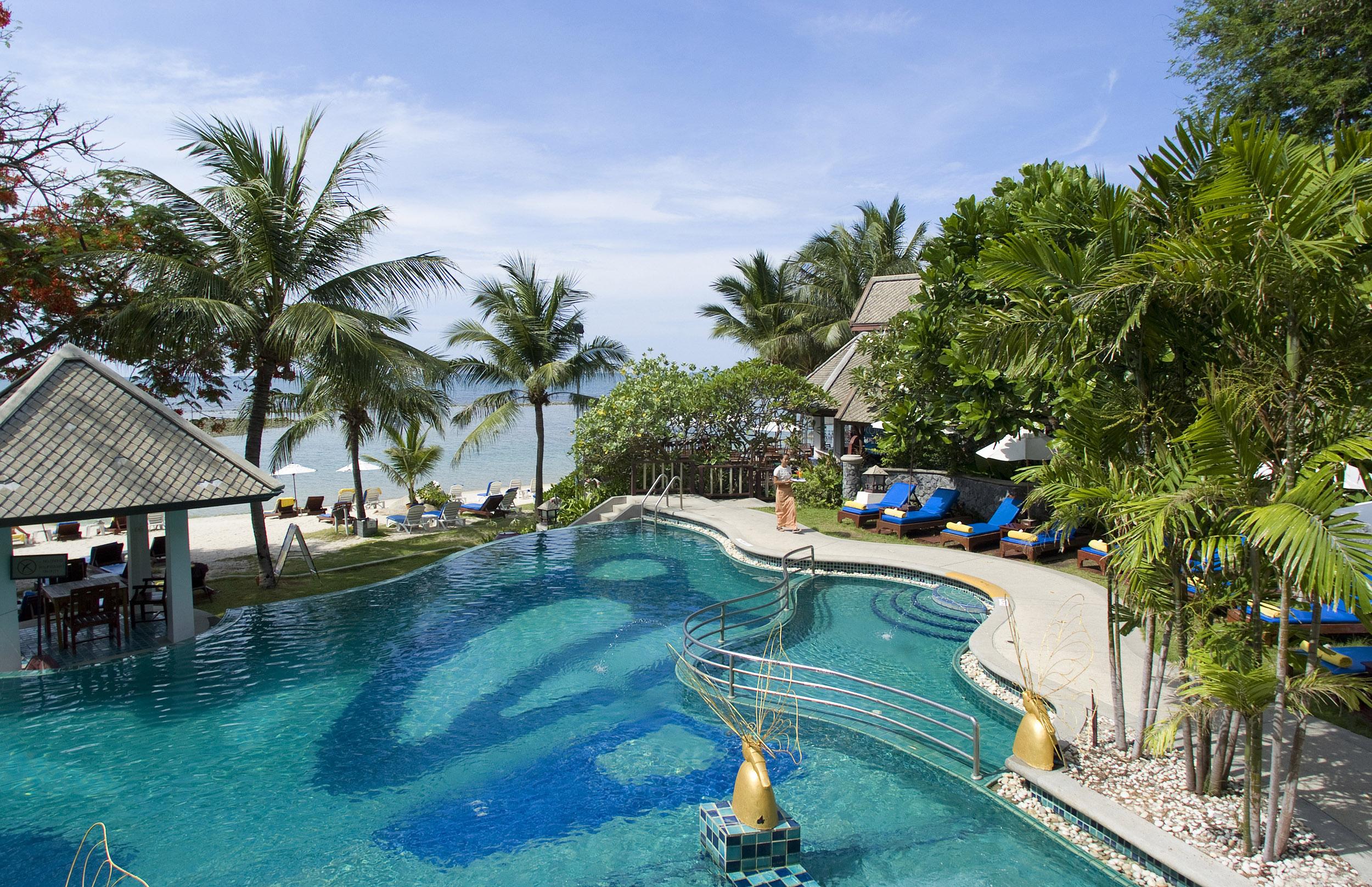 Centara Samui - Sha 4*