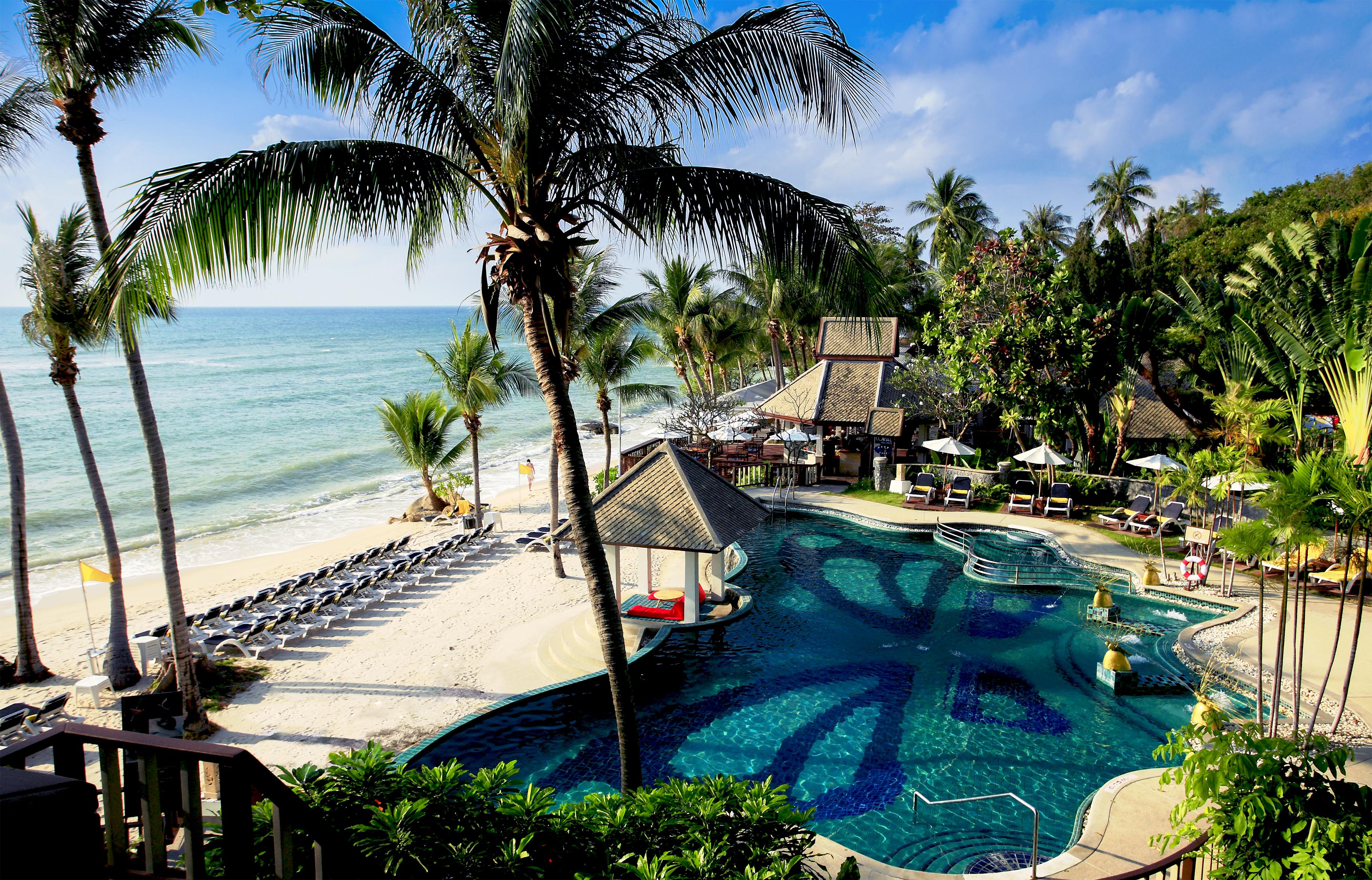 Centara Samui - Sha Resort 4*