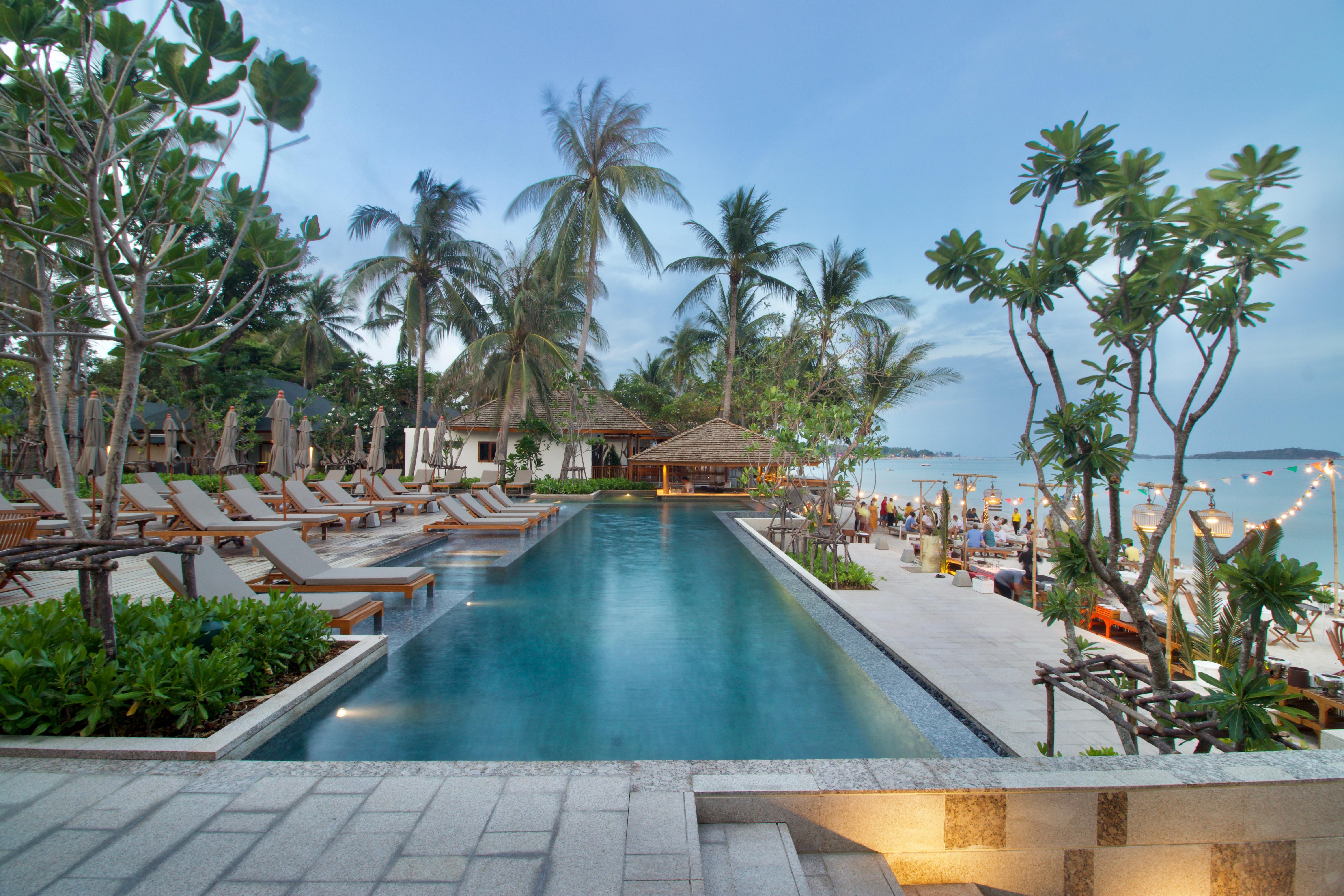 Resort Banana Fan Sea Chaweng (Koh Samui)