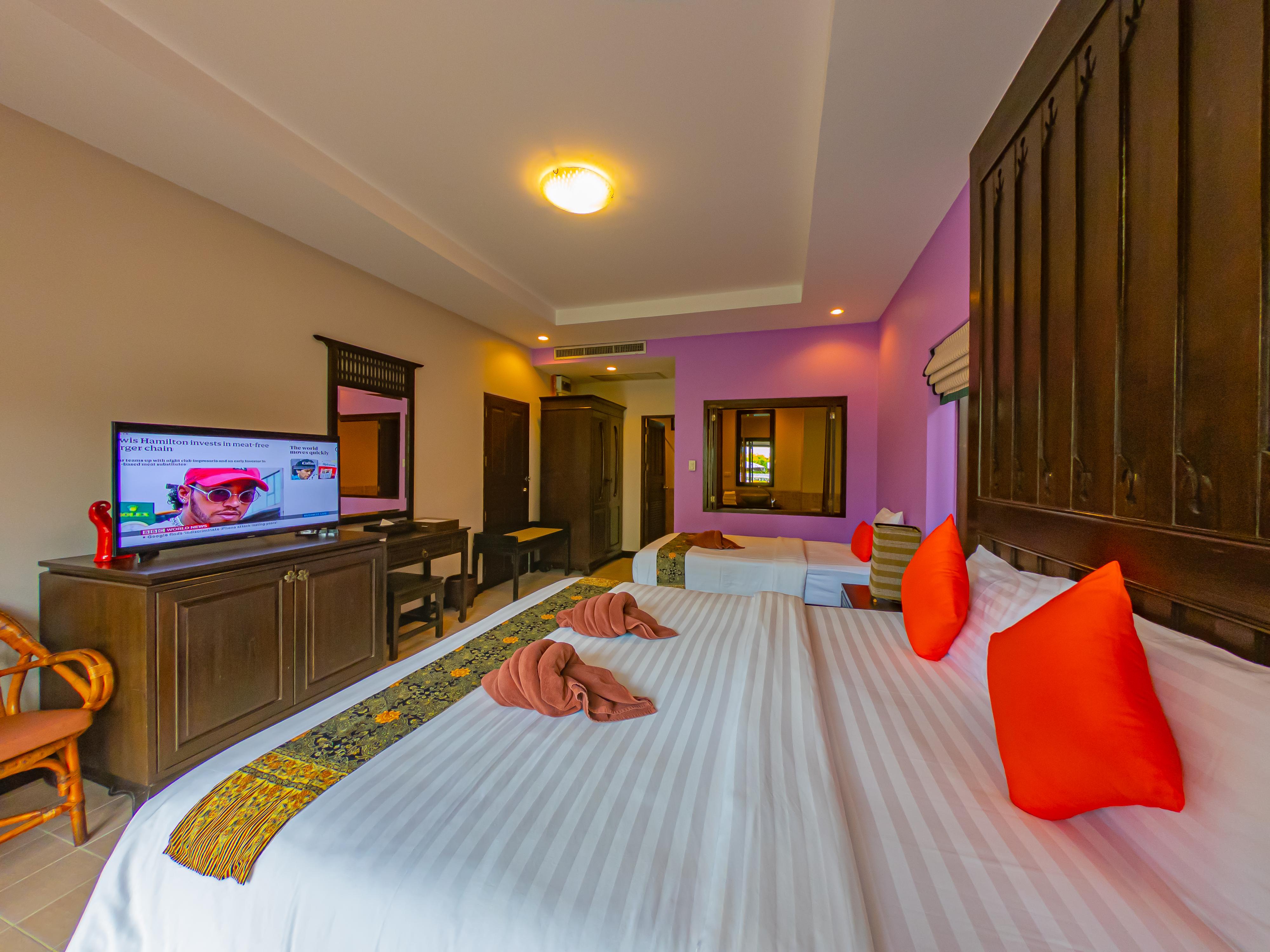 Resort Garden - Sha 3*