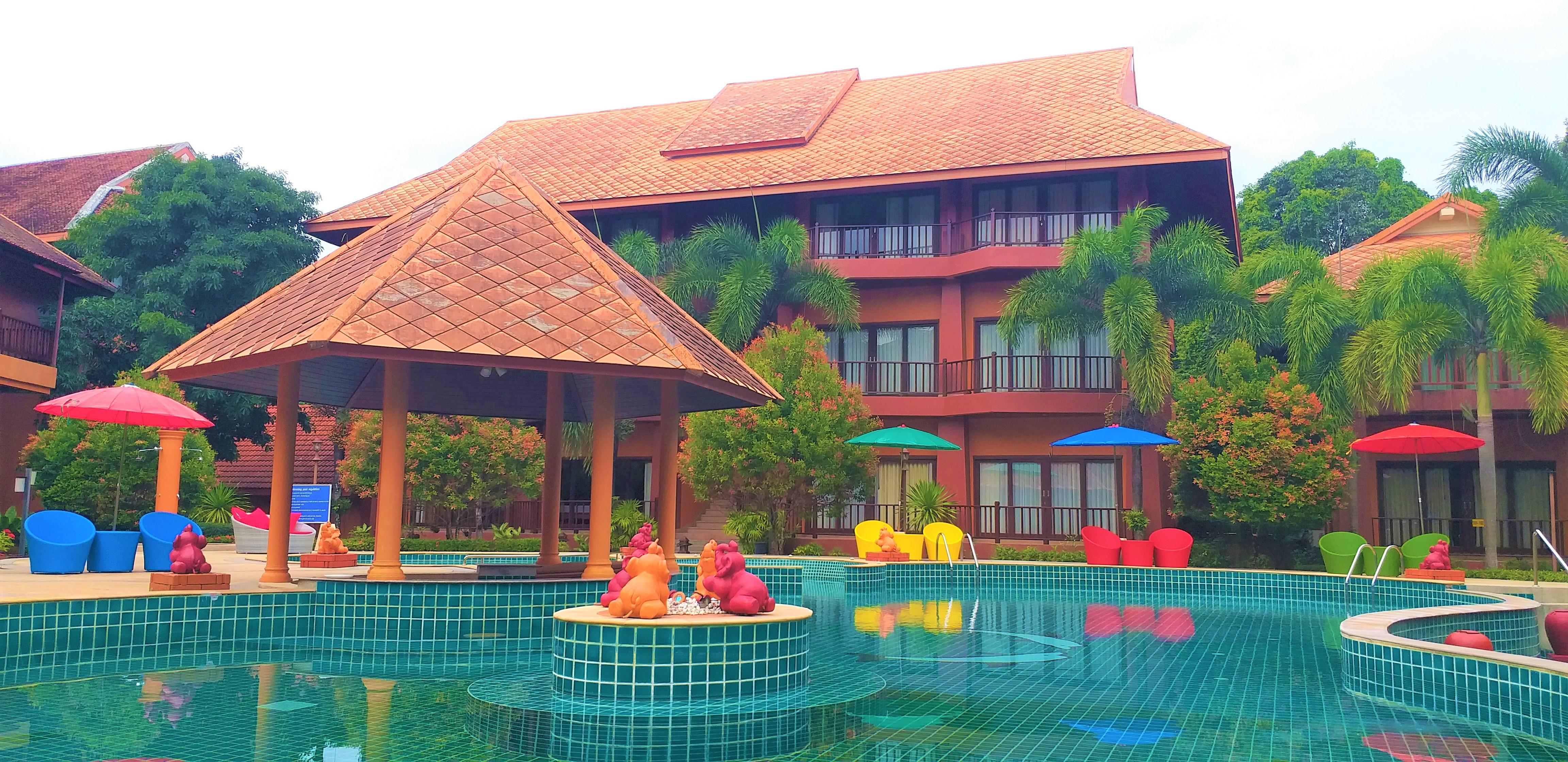 Resort Andamanee Boutique Aonang Krabi - Free Shuttle 4*