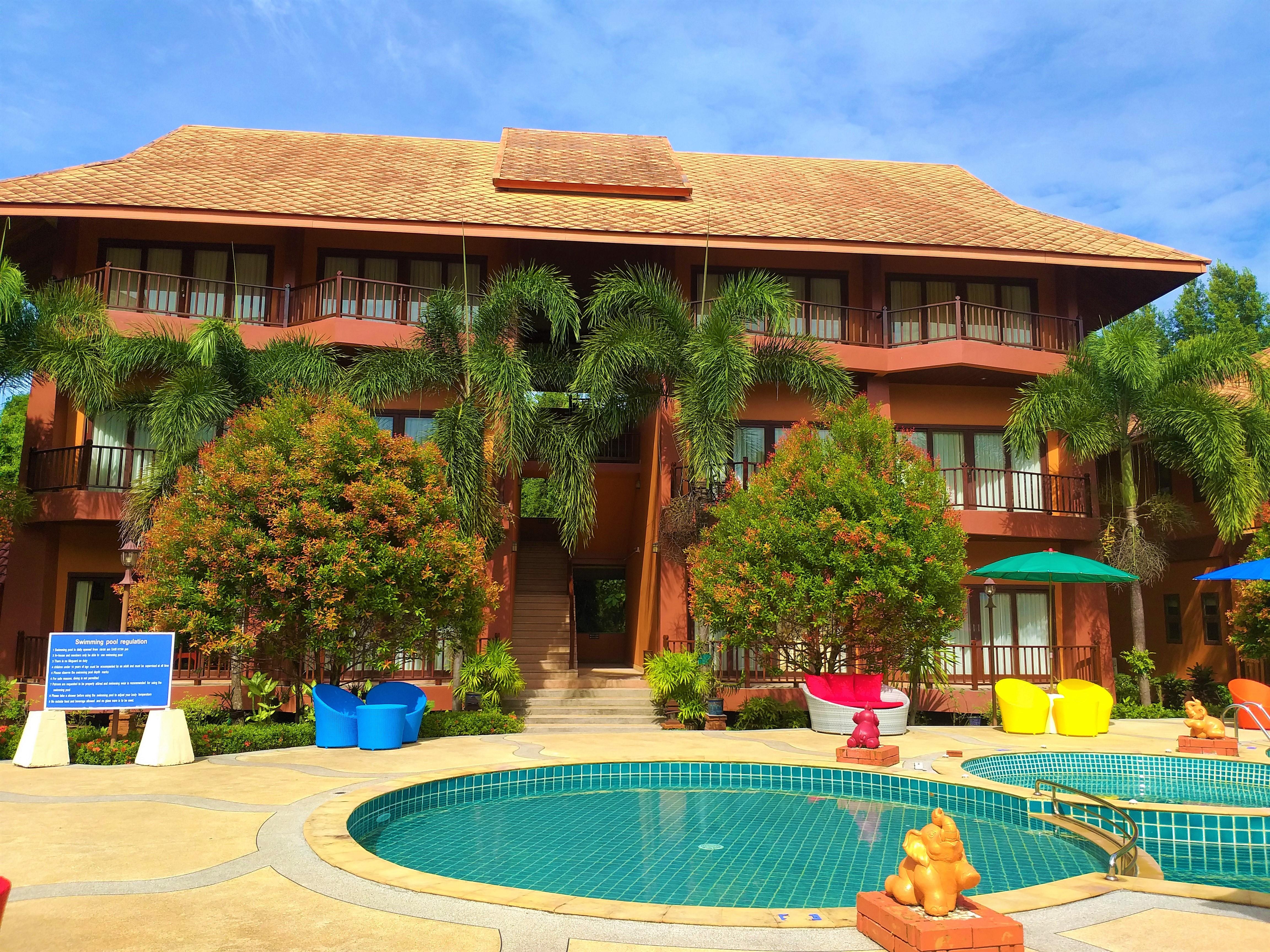Andamanee Boutique Aonang Krabi - Free Shuttle Resort Ao Nang