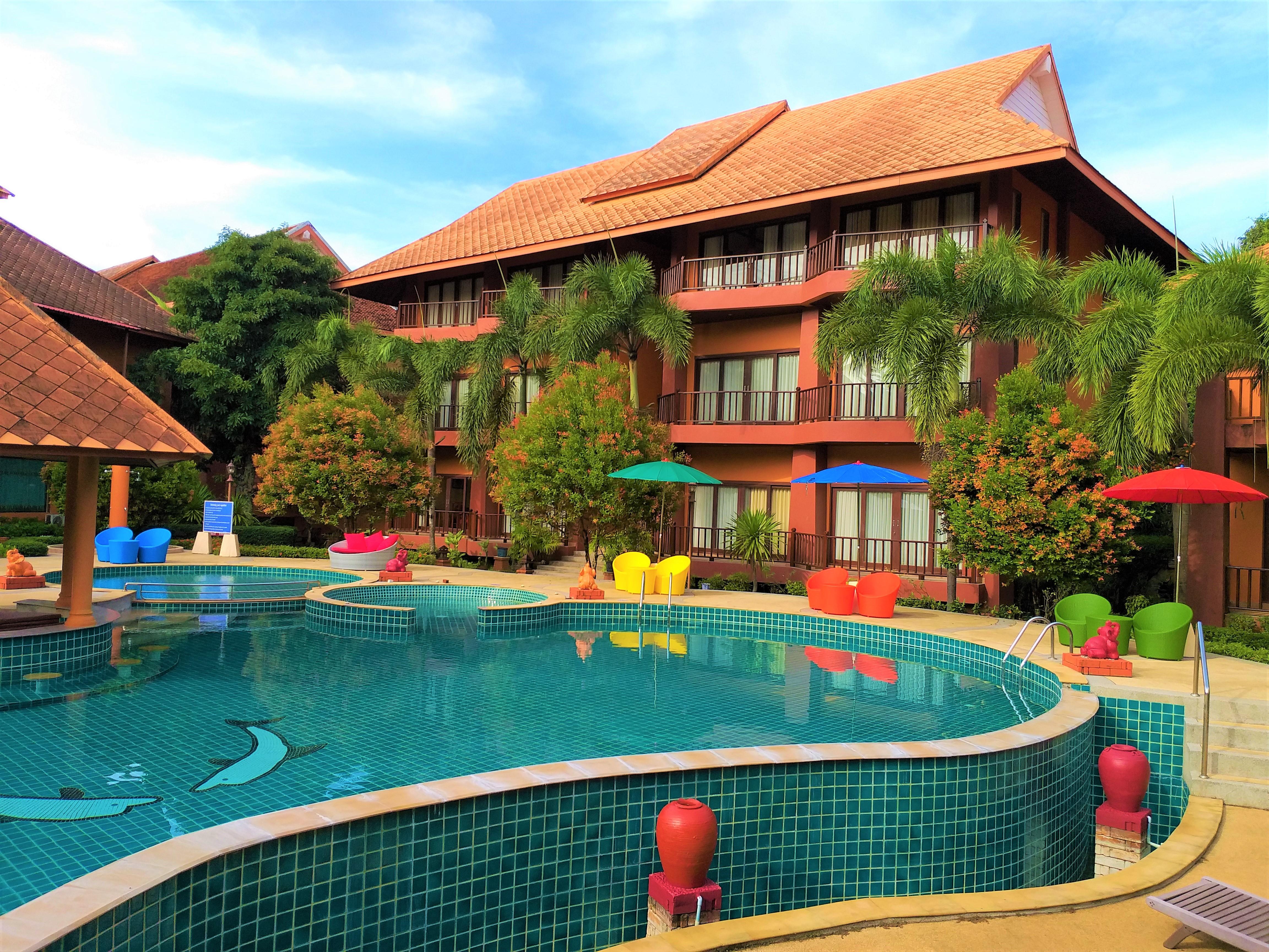 Andamanee Boutique Aonang Krabi - Free Shuttle Resort 4*