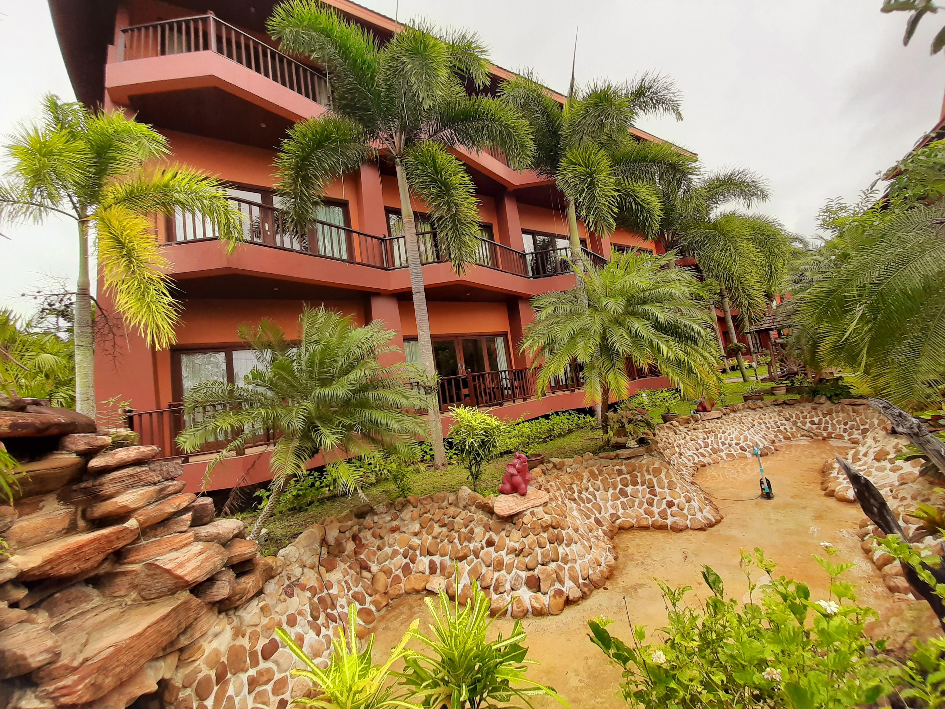 Resort Andamanee Boutique Aonang Krabi - Free Shuttle 4*