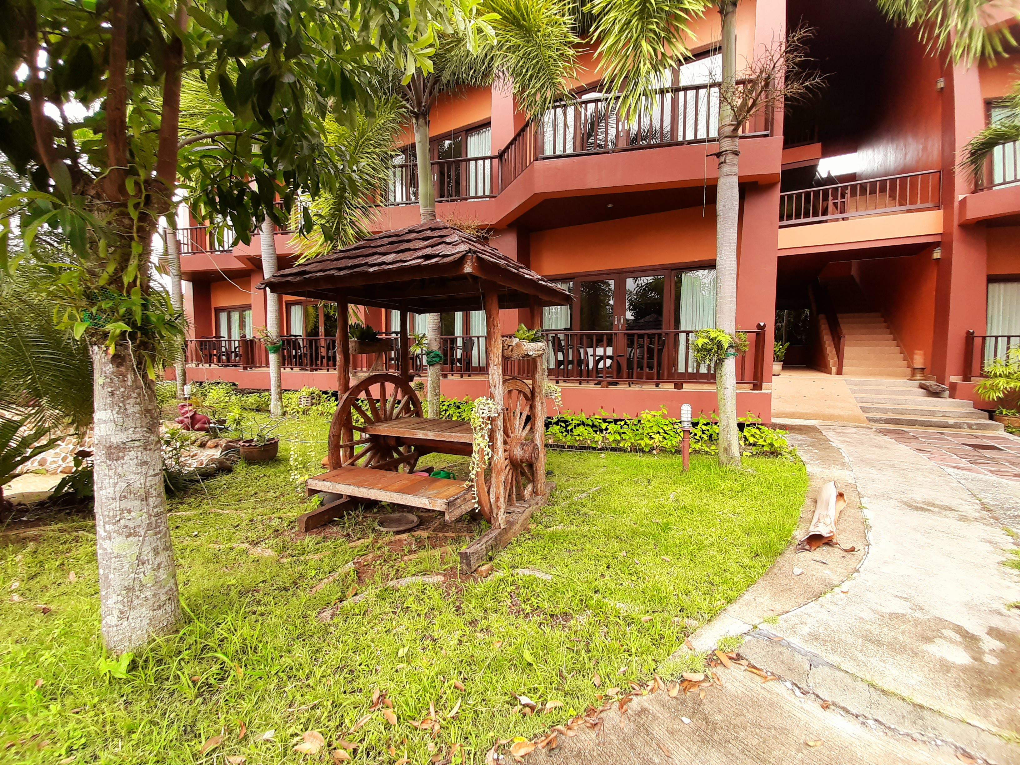 Resort Andamanee Boutique Aonang Krabi - Free Shuttle