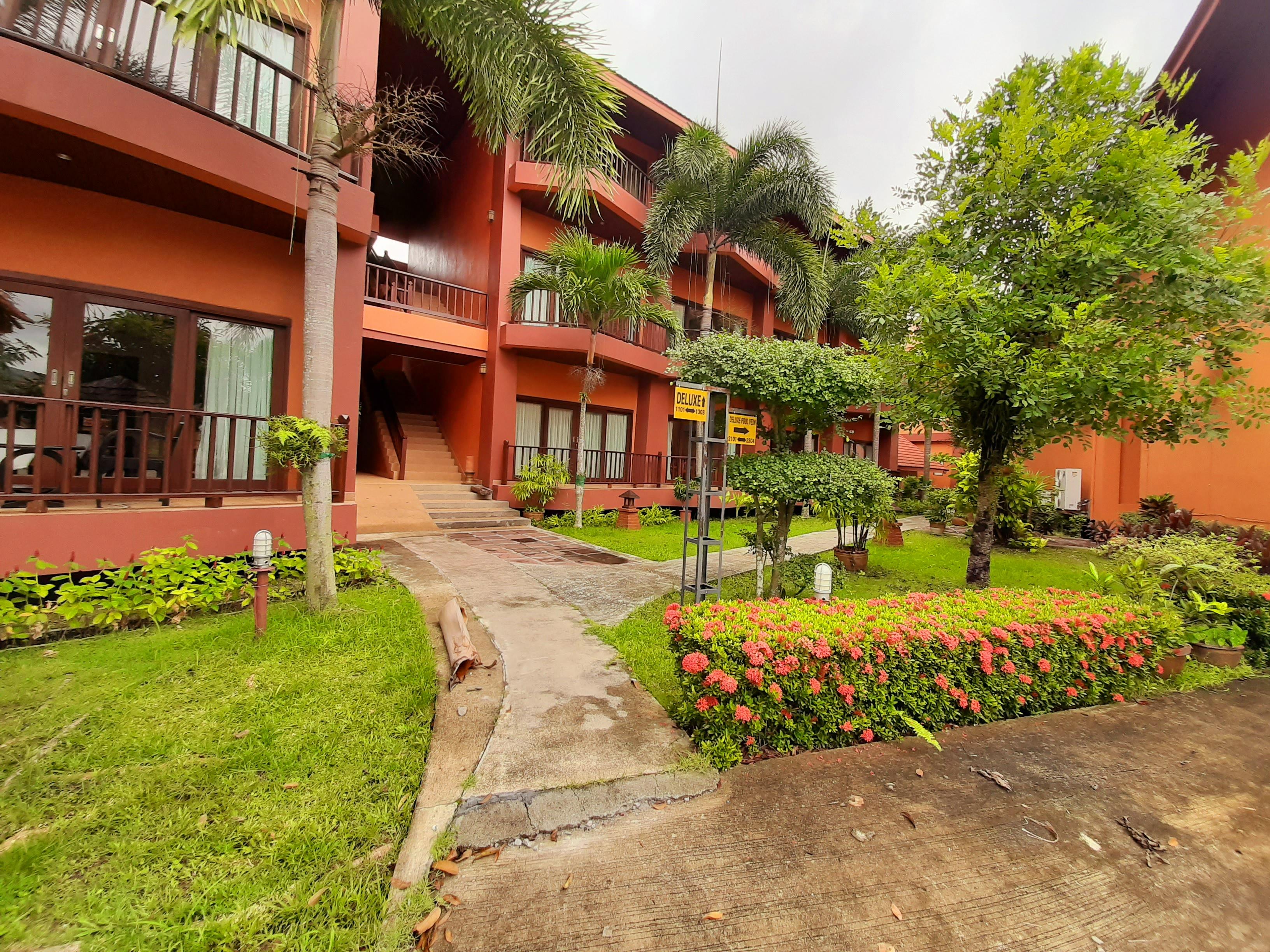 Andamanee Boutique Aonang Krabi - Free Shuttle 4*