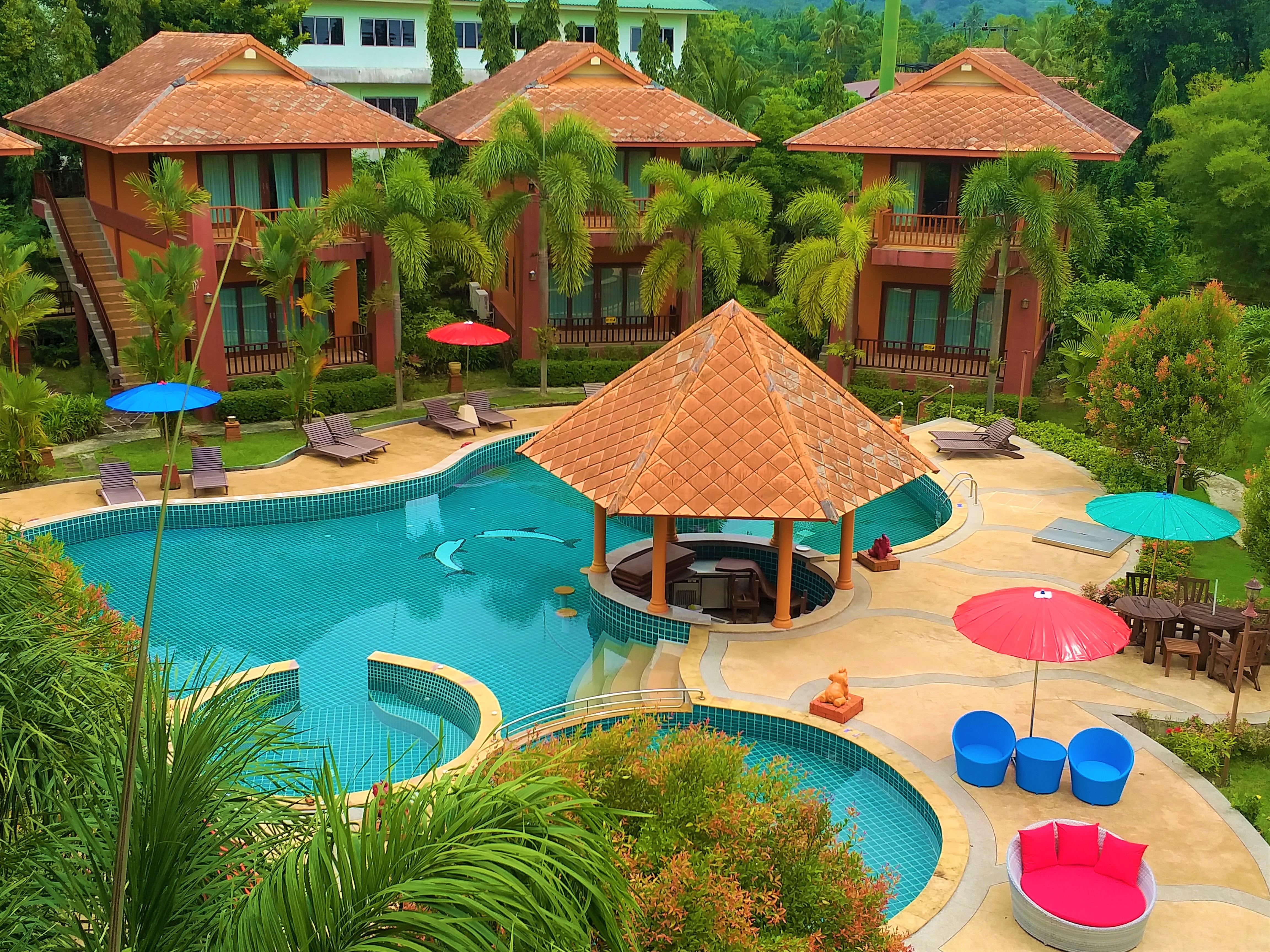 Andamanee Boutique Aonang Krabi - Free Shuttle Resort 4*