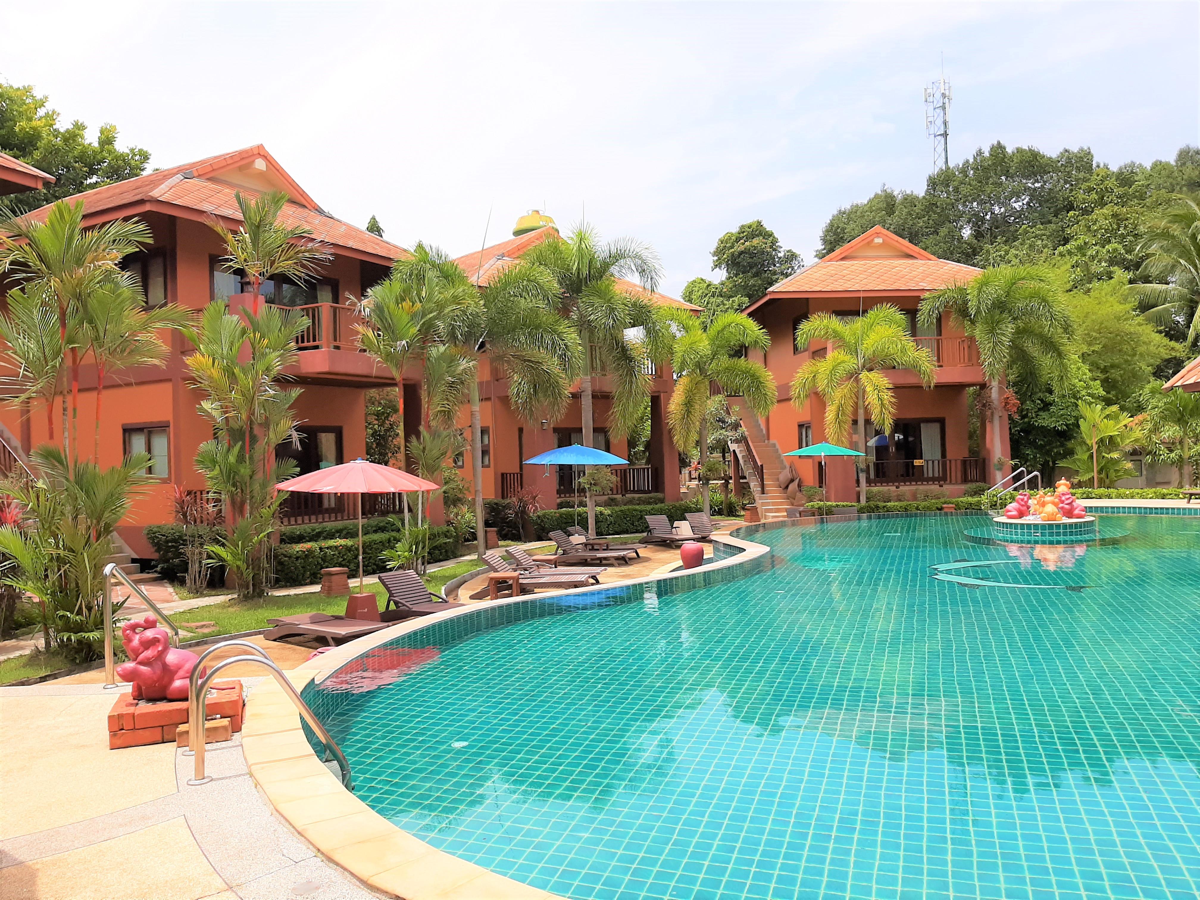 Resort Andamanee Boutique Aonang Krabi - Free Shuttle 4*