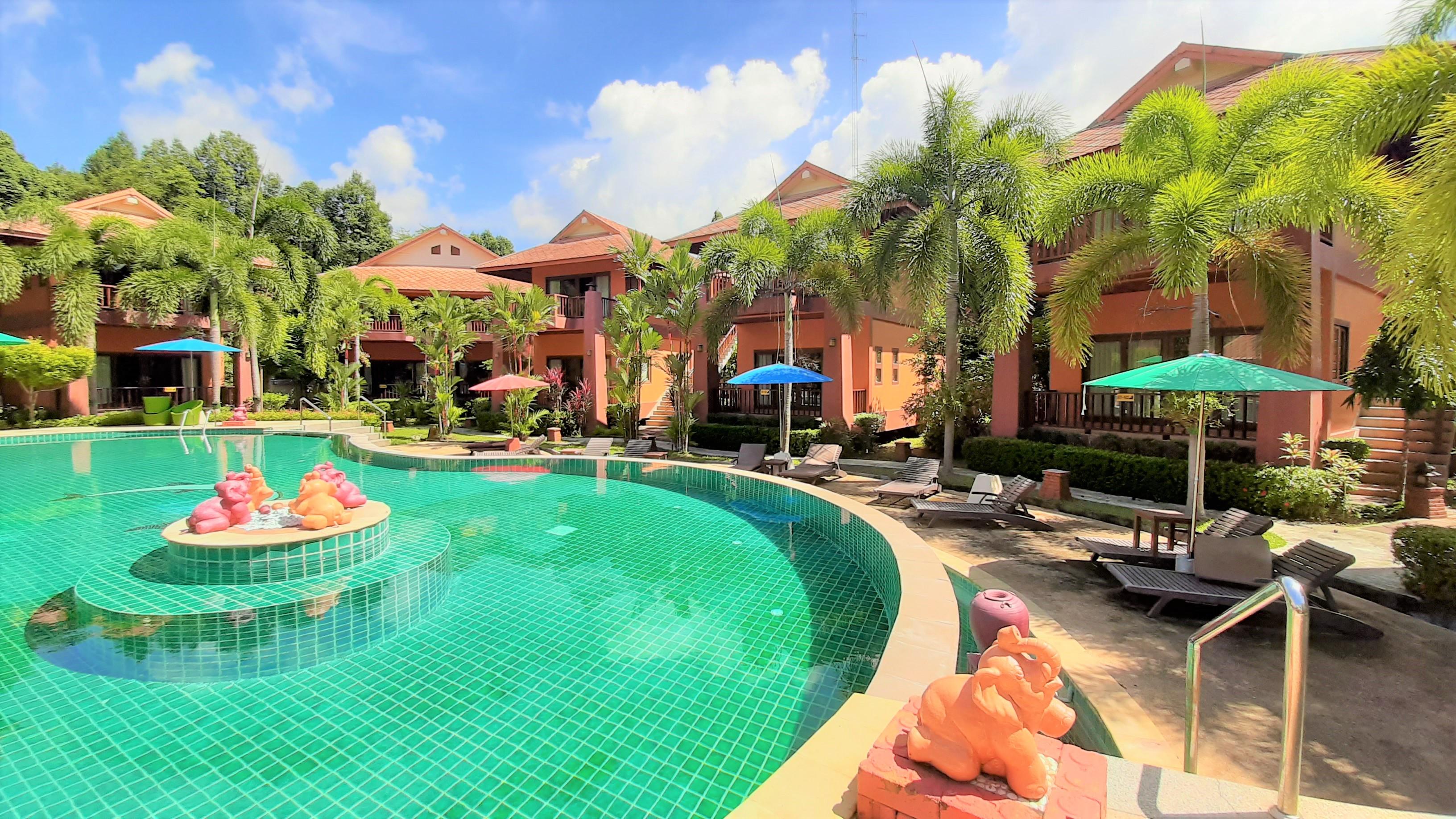 Andamanee Boutique Aonang Krabi - Free Shuttle Resort