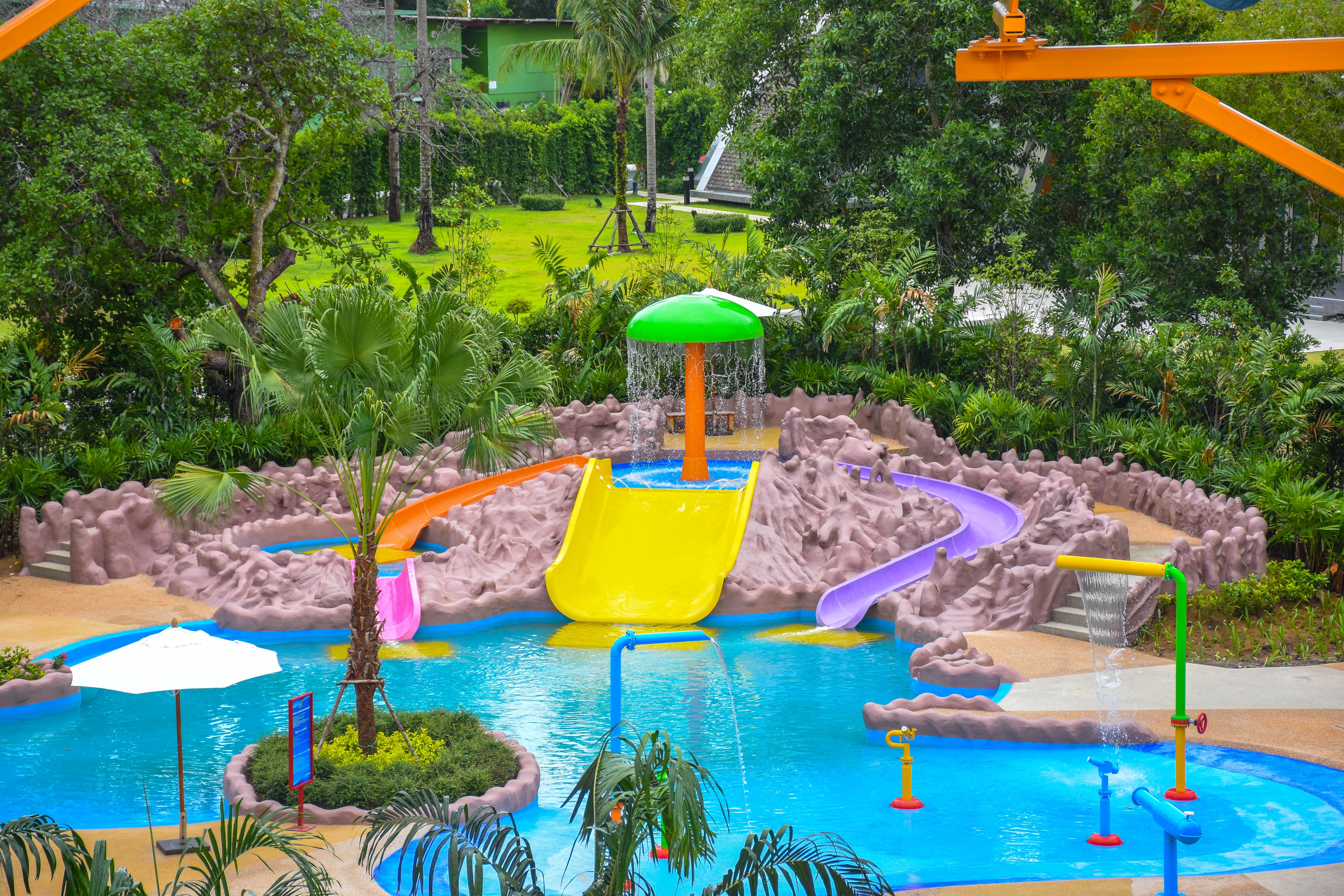 Splash Resort, Maikhao Phuket - Sha Extra