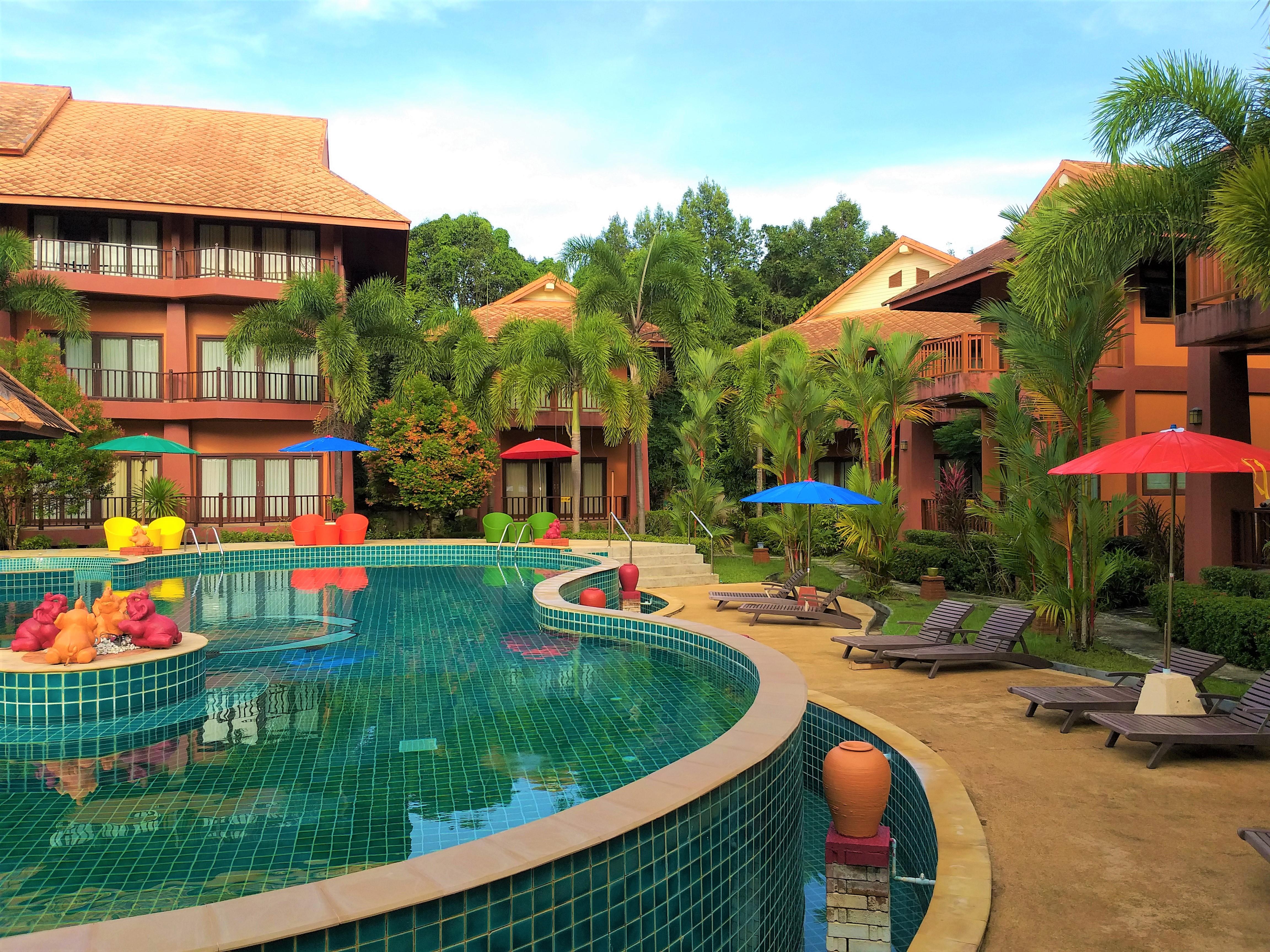 Andamanee Boutique Aonang Krabi - Free Shuttle Resort 4*