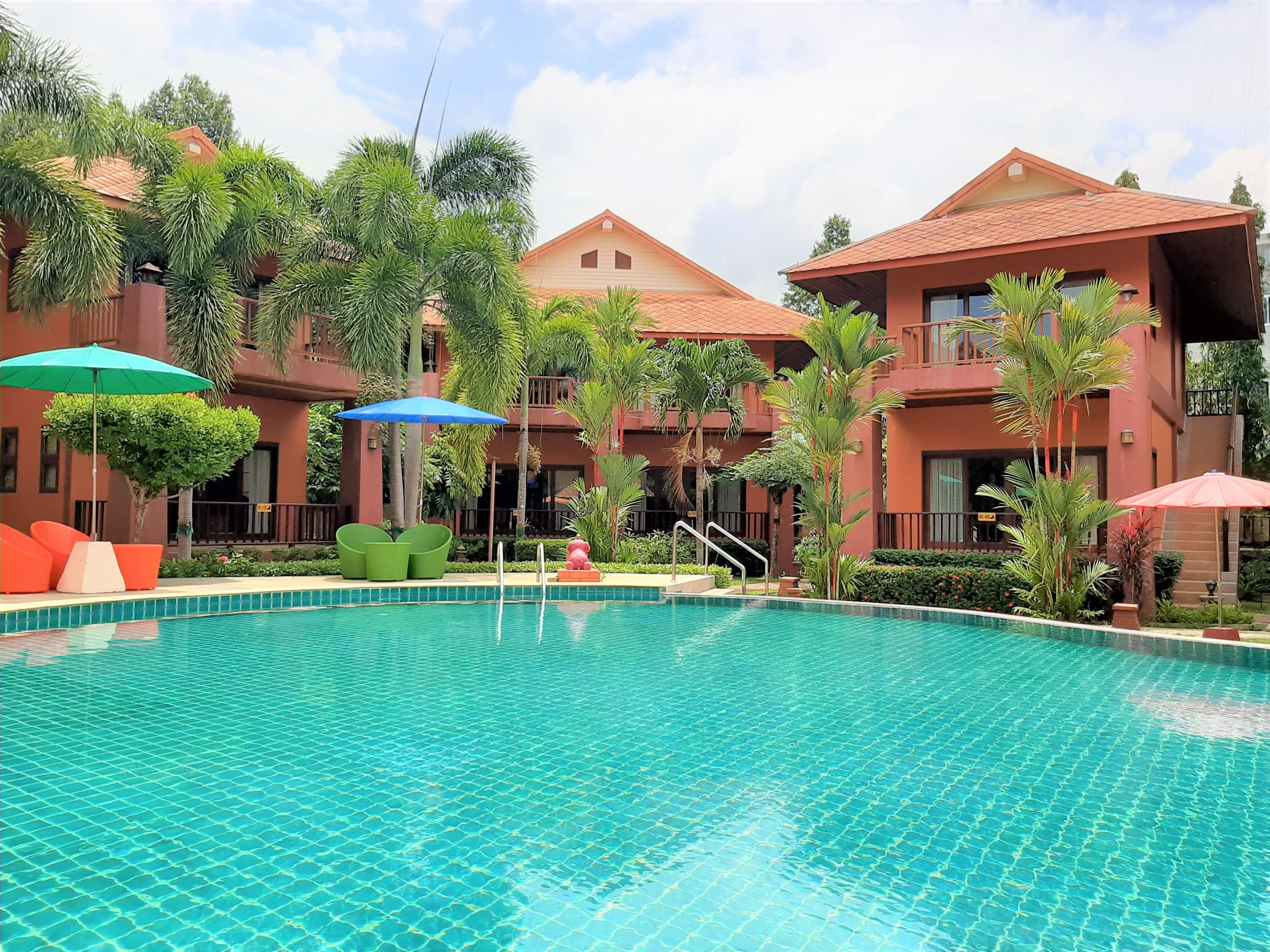 Andamanee Boutique Aonang Krabi - Free Shuttle