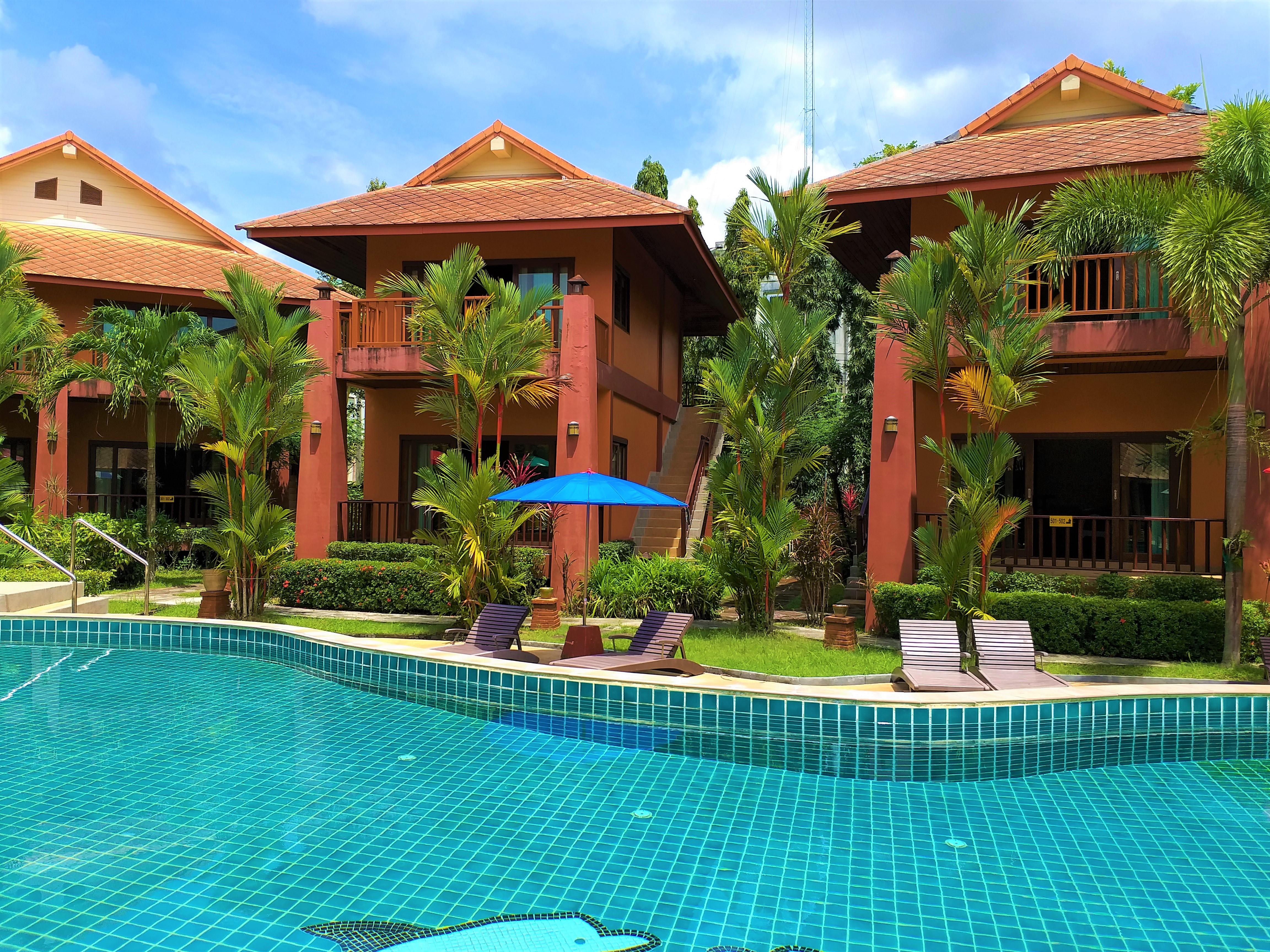 Resort Andamanee Boutique Aonang Krabi - Free Shuttle