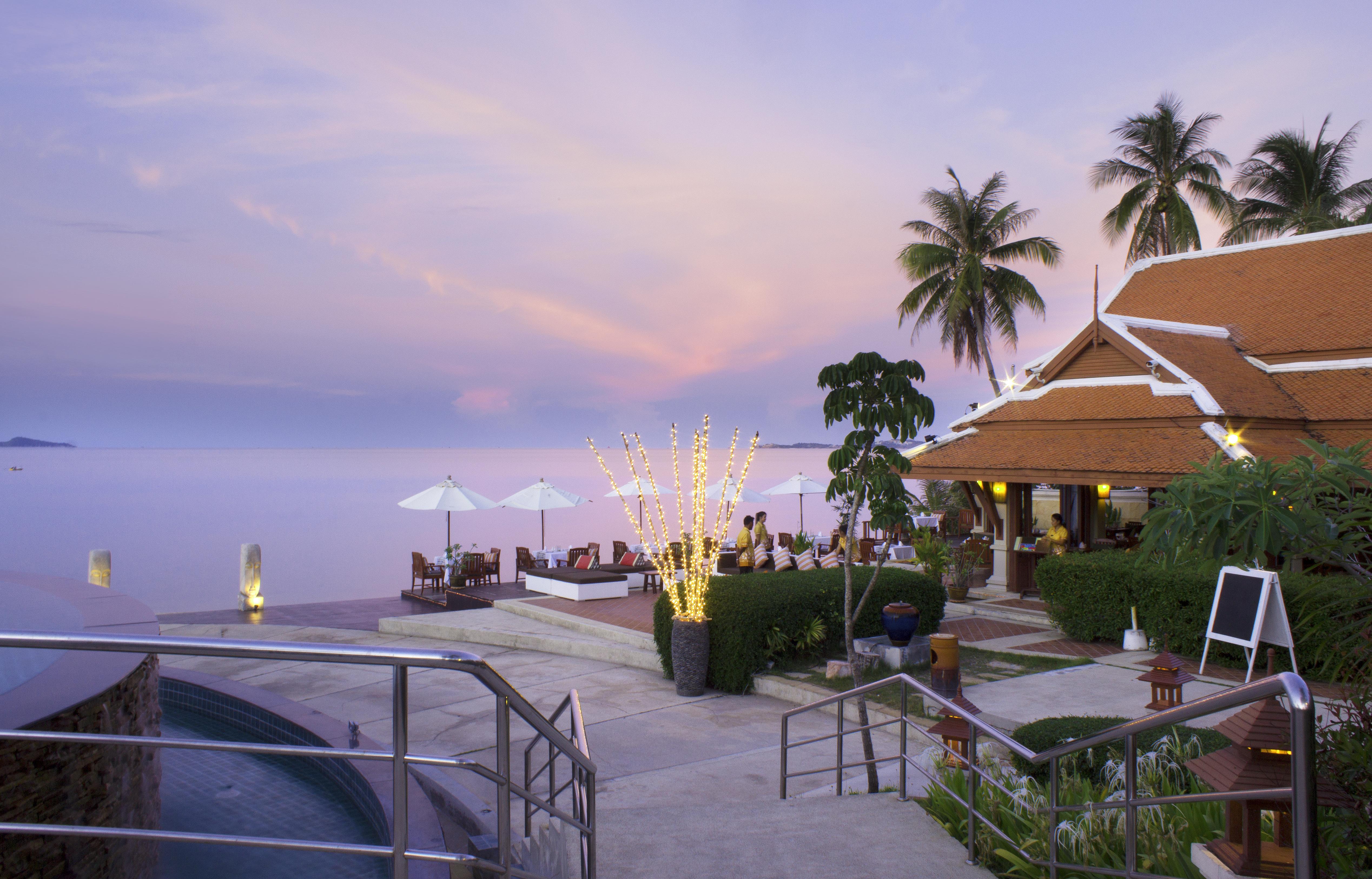 Resort Samui Buri 4*