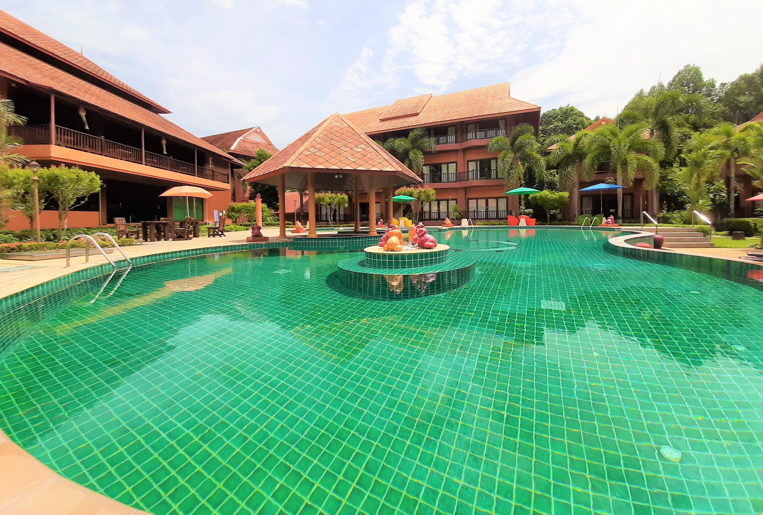 Andamanee Boutique Aonang Krabi - Free Shuttle 4* Ao Nang