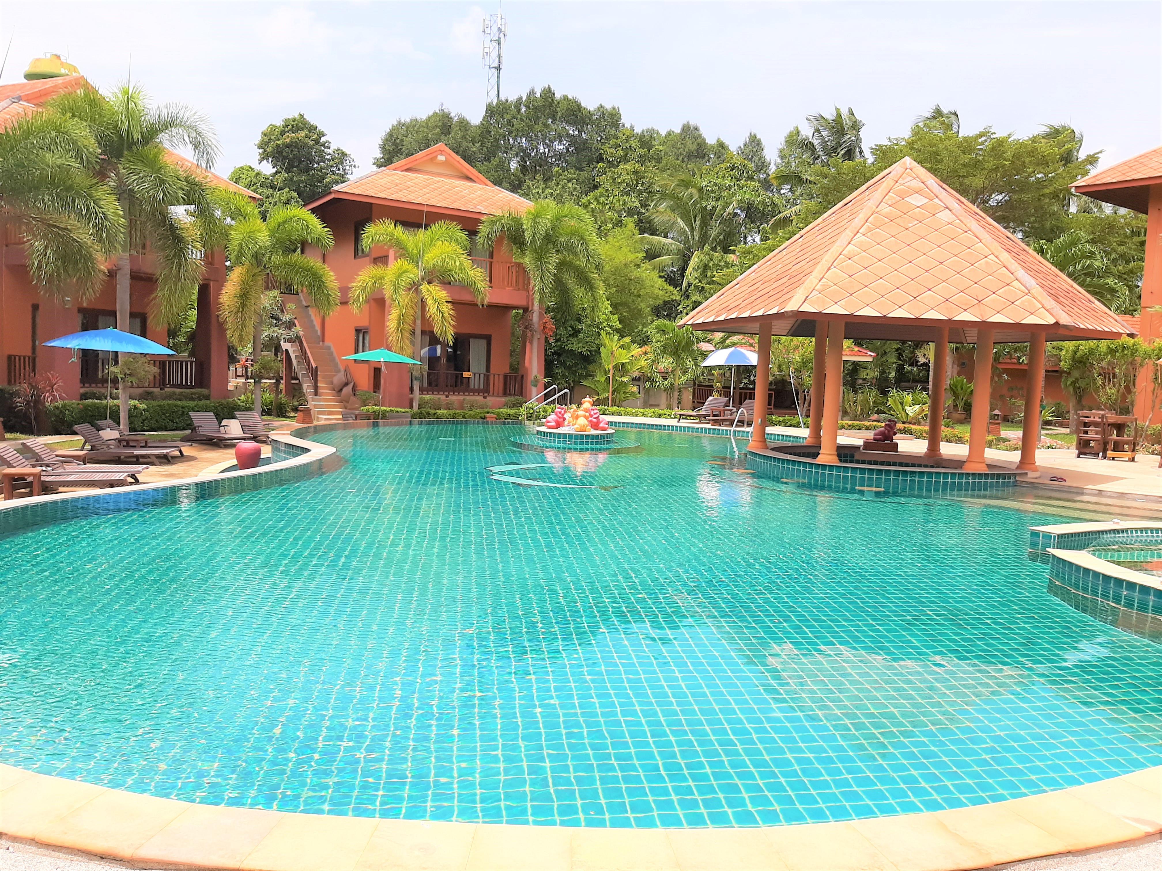 Resort Andamanee Boutique Aonang Krabi - Free Shuttle 4*