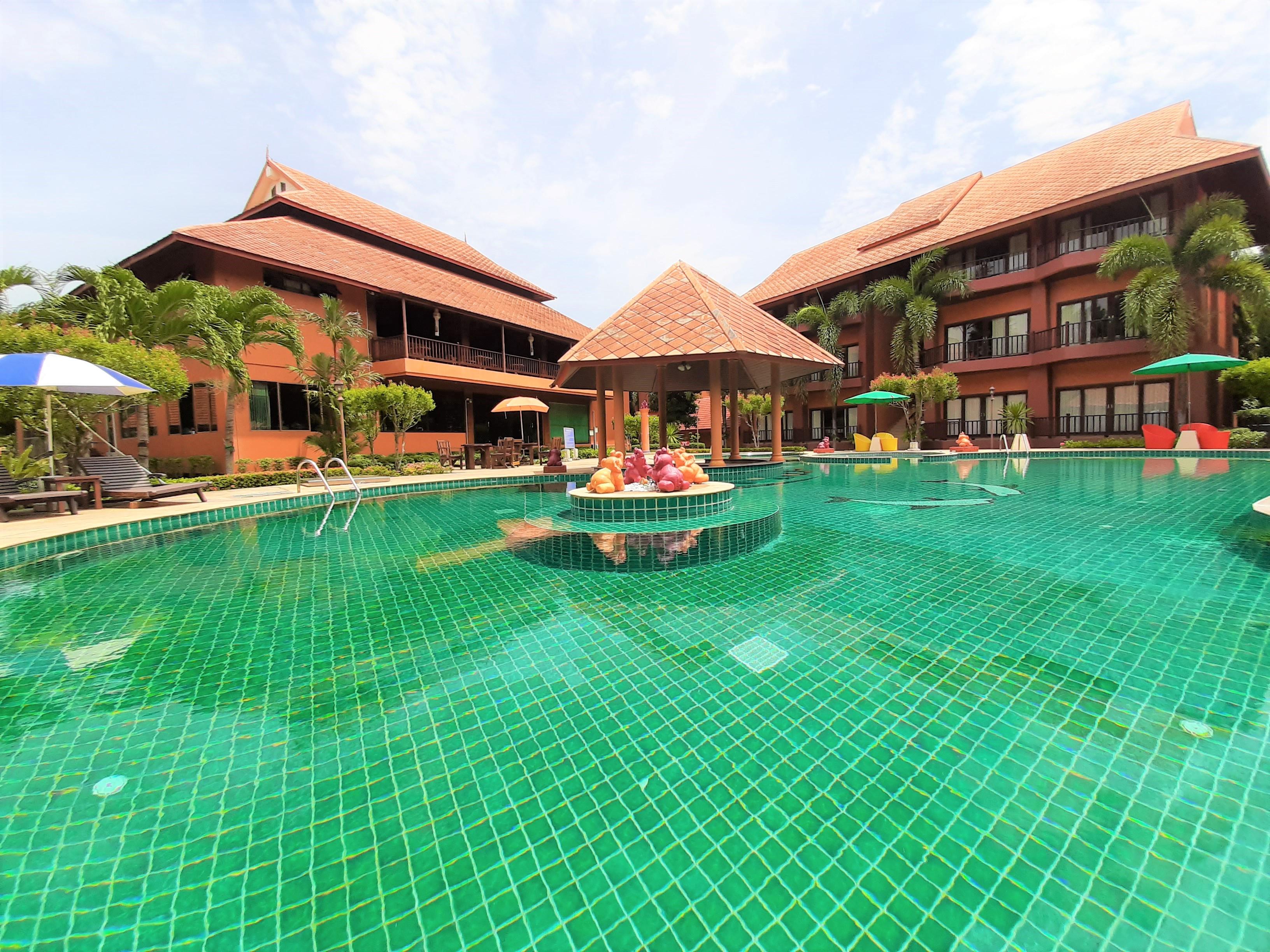 Andamanee Boutique Aonang Krabi - Free Shuttle 4* Ao Nang